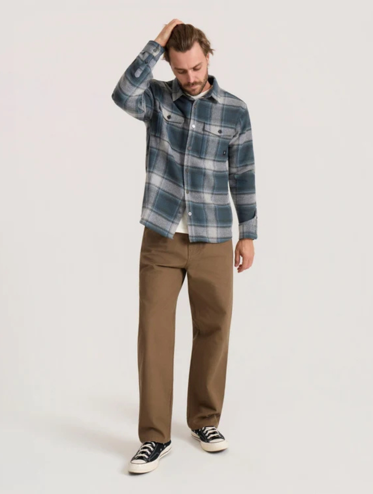 Nordsman 2.0 Long Sleeve Flannel