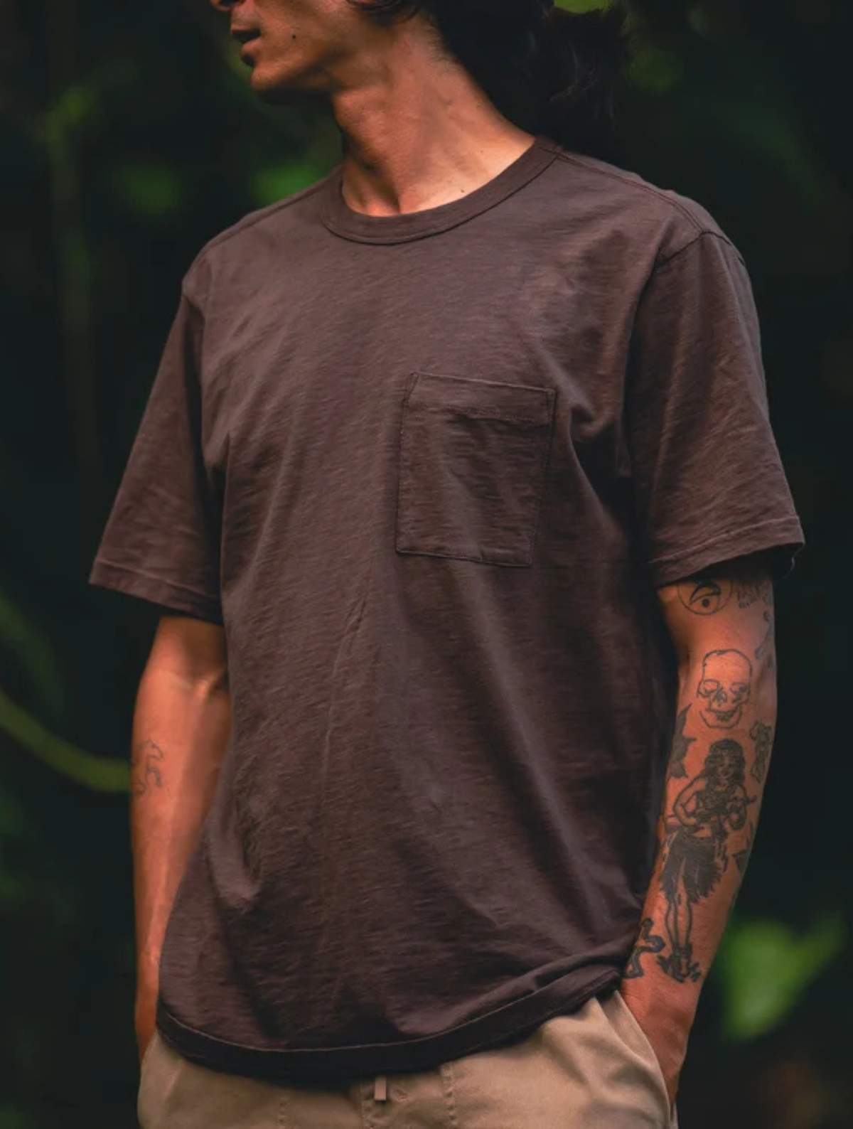 Well Worn Organic Tee