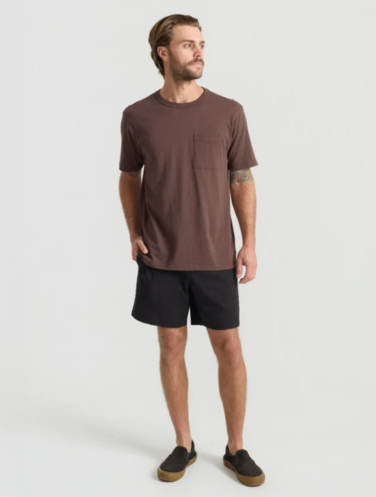 Well Worn Organic Tee