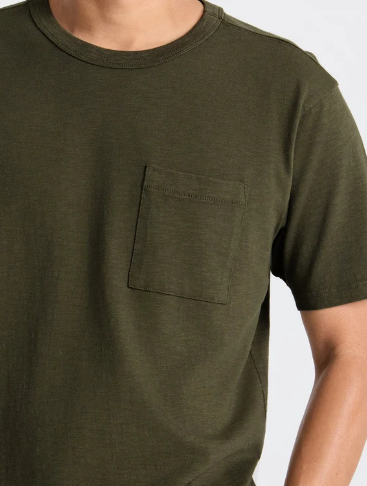 Well Worn Organic Tee