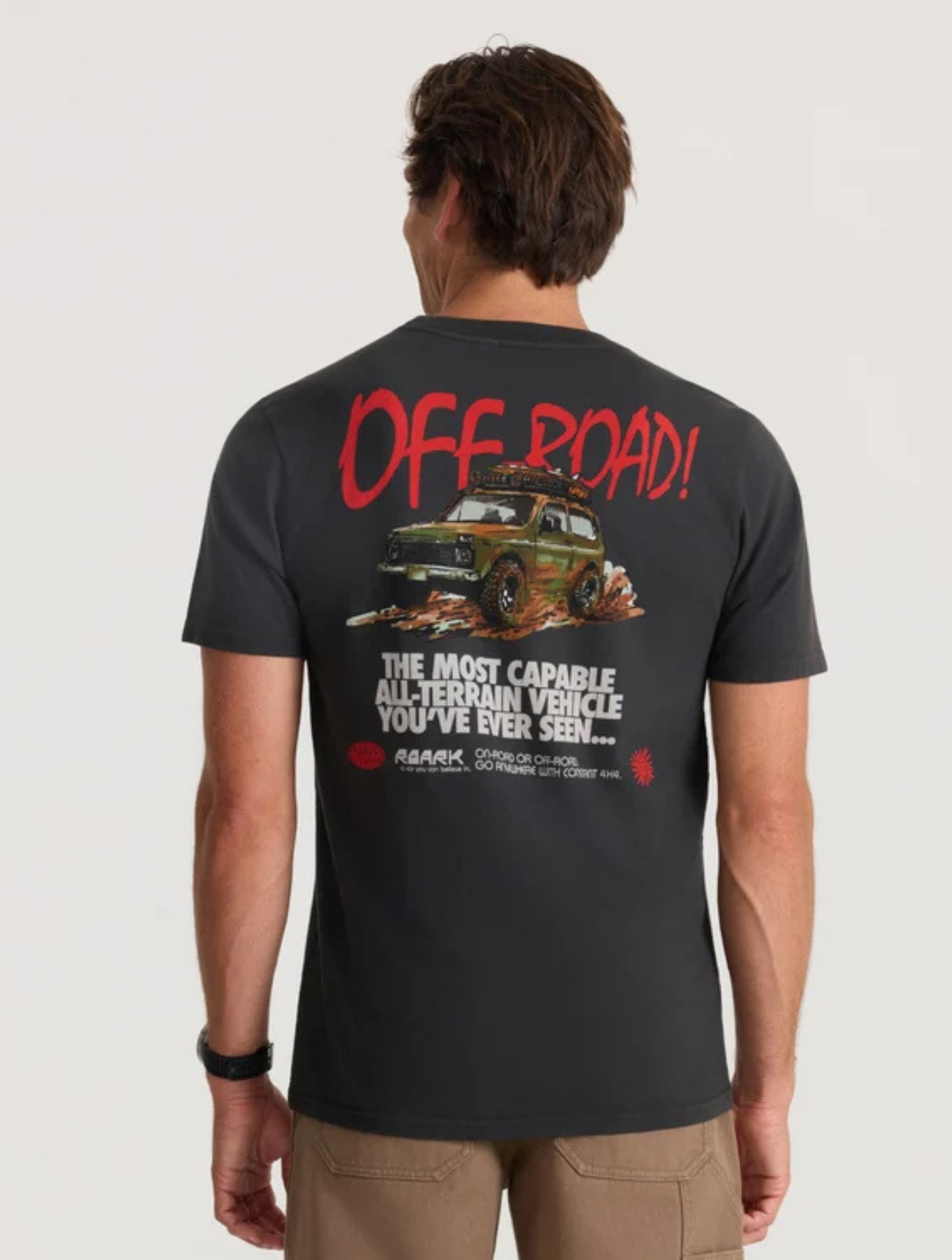 Off Road Premium Tee