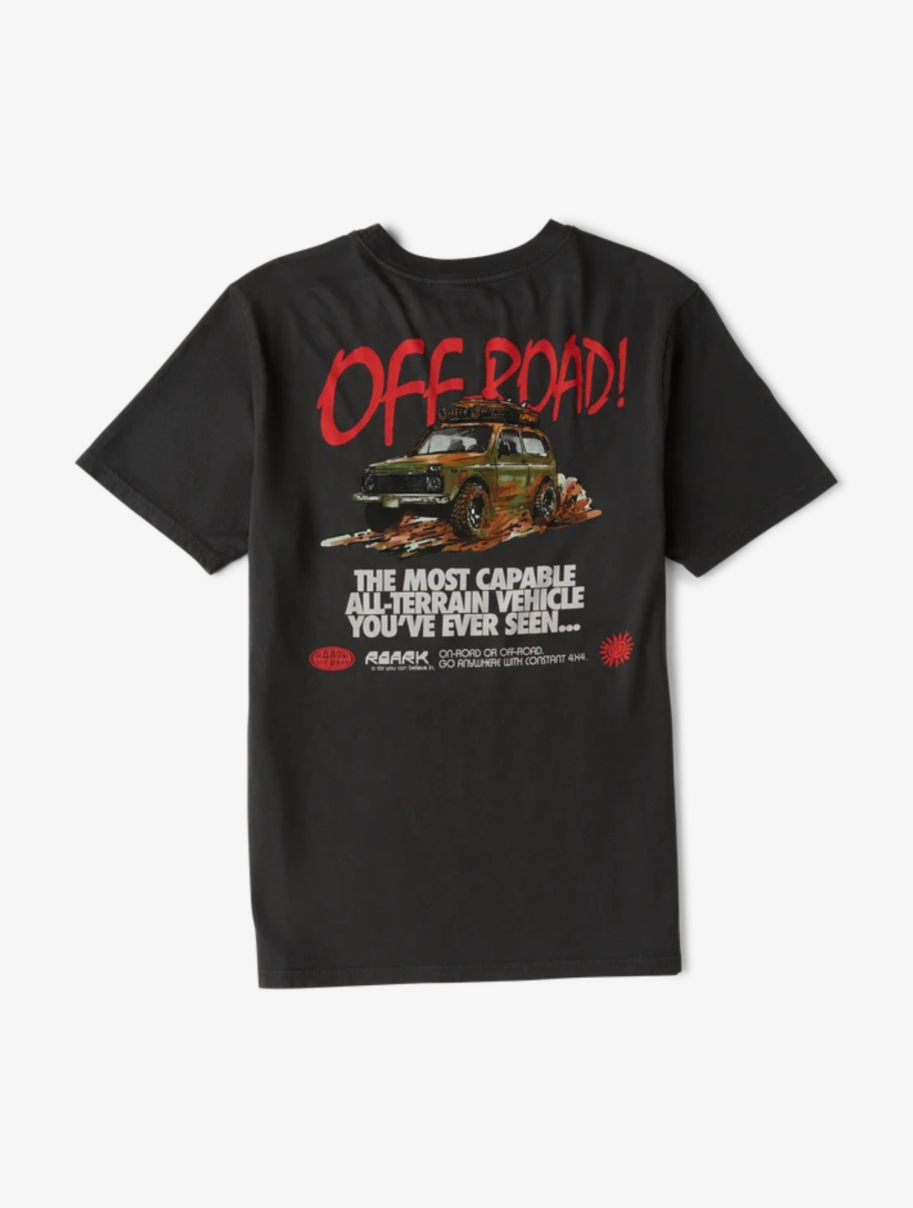 Off Road Premium Tee