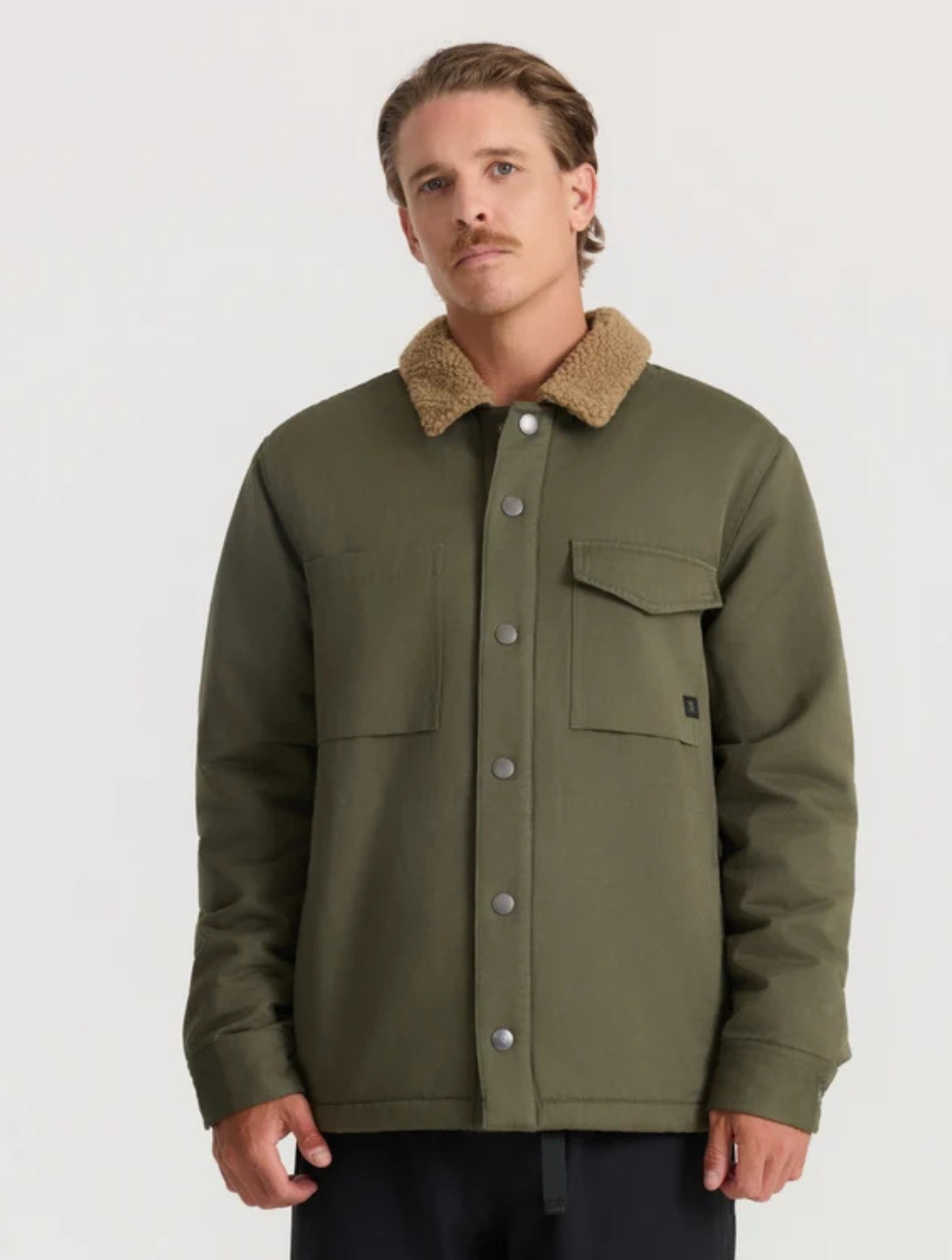 Hebrides 2.0 Sherpa Jacket
