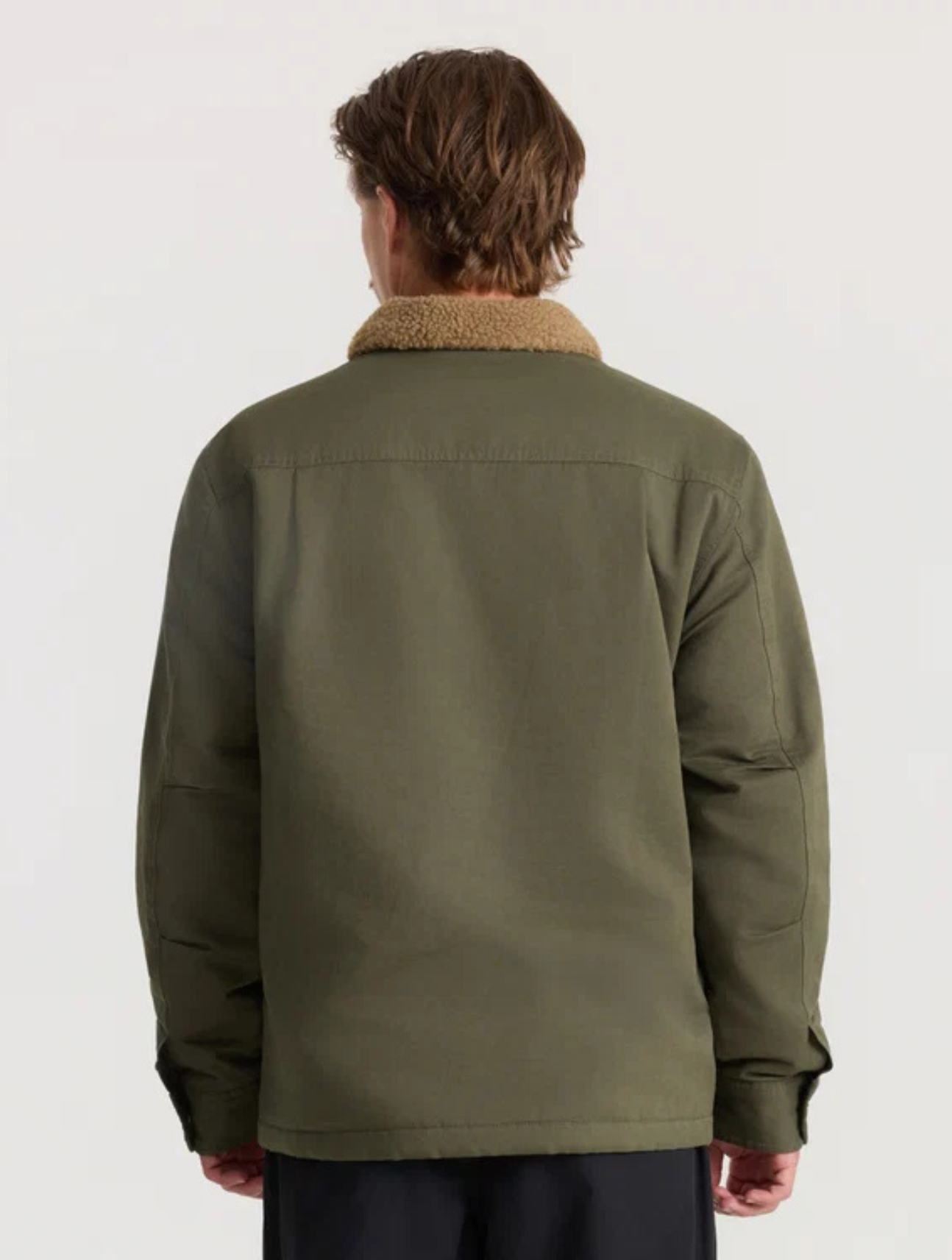 Hebrides 2.0 Sherpa Jacket