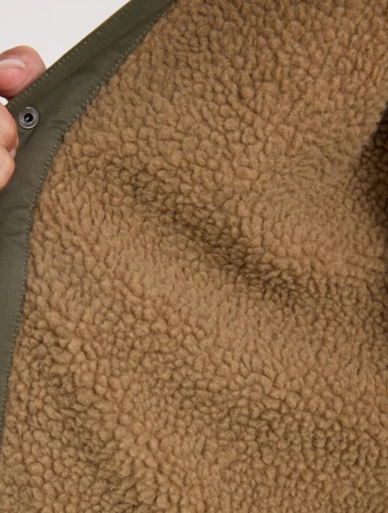Hebrides 2.0 Sherpa Jacket