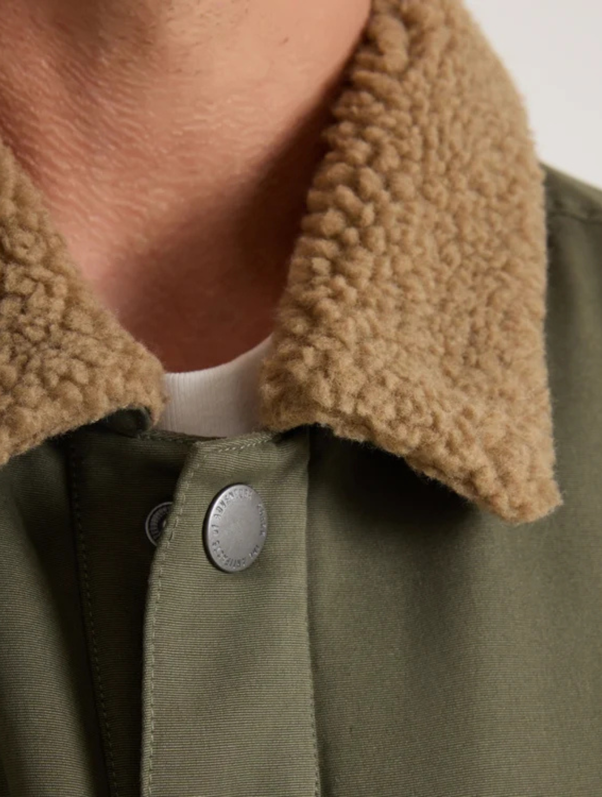 Hebrides 2.0 Sherpa Jacket