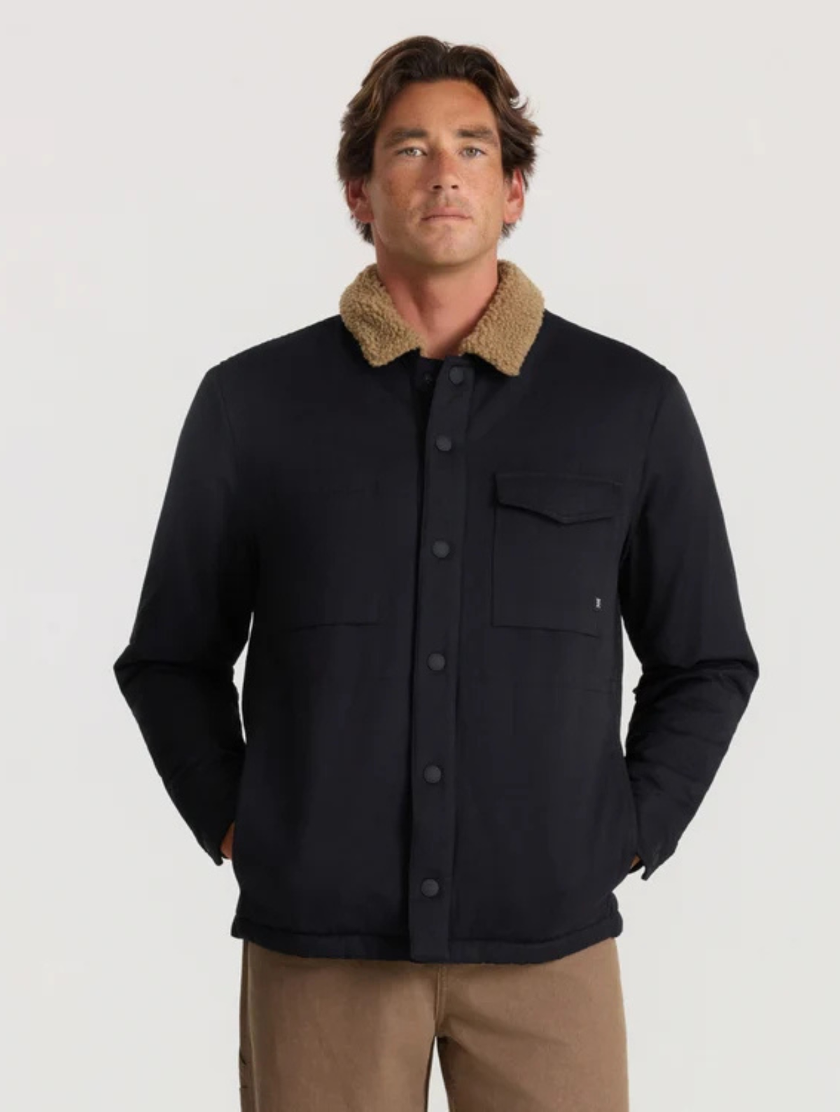 Hebrides 2.0 Sherpa Jacket