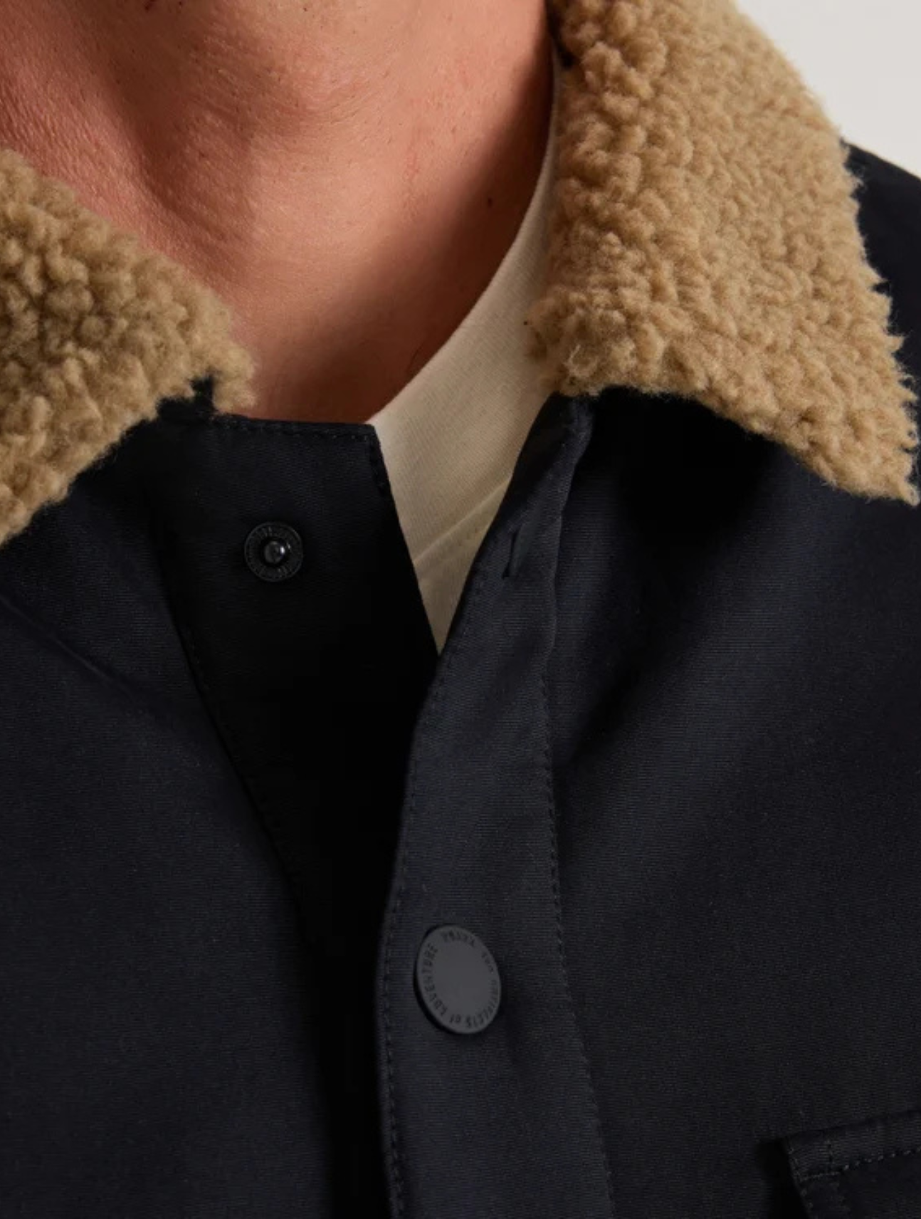 Hebrides 2.0 Sherpa Jacket