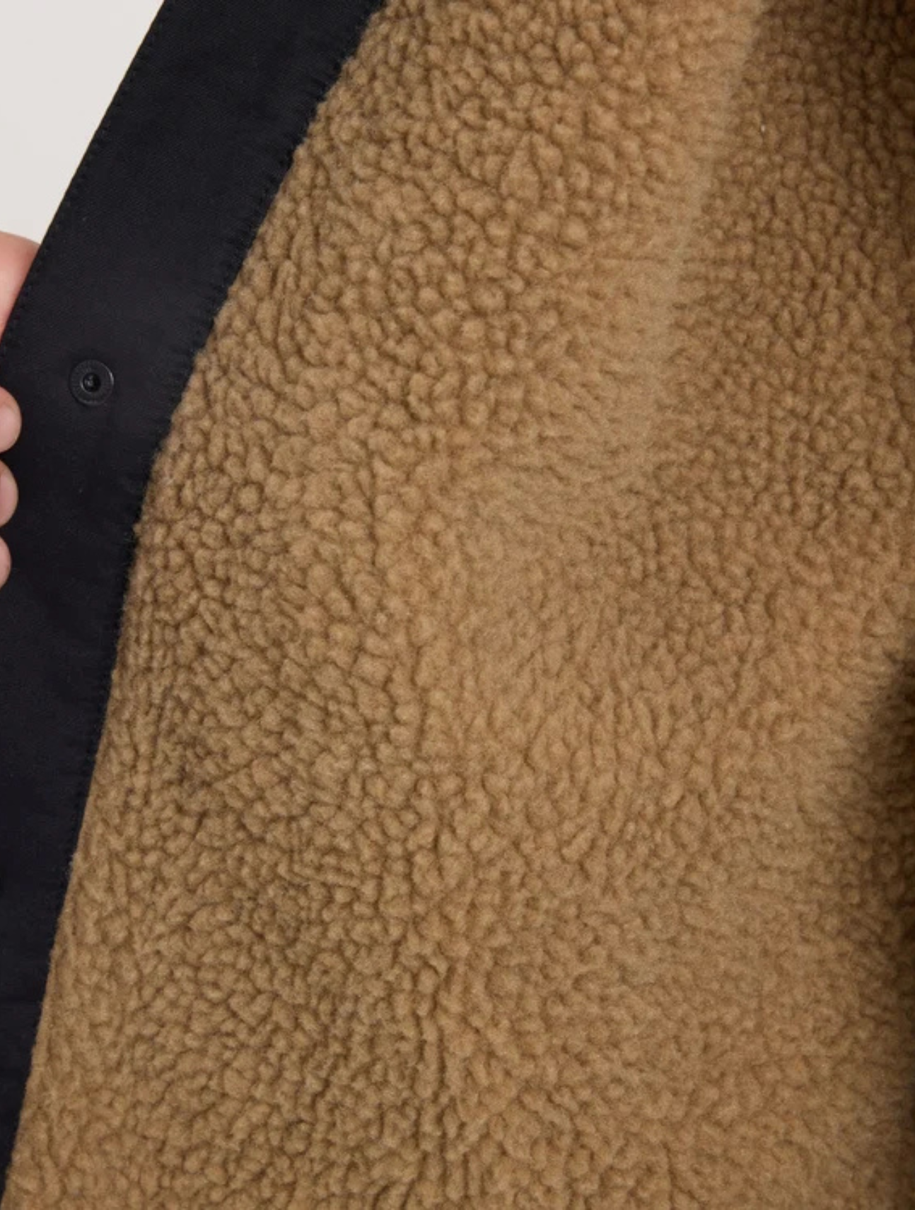 Hebrides 2.0 Sherpa Jacket