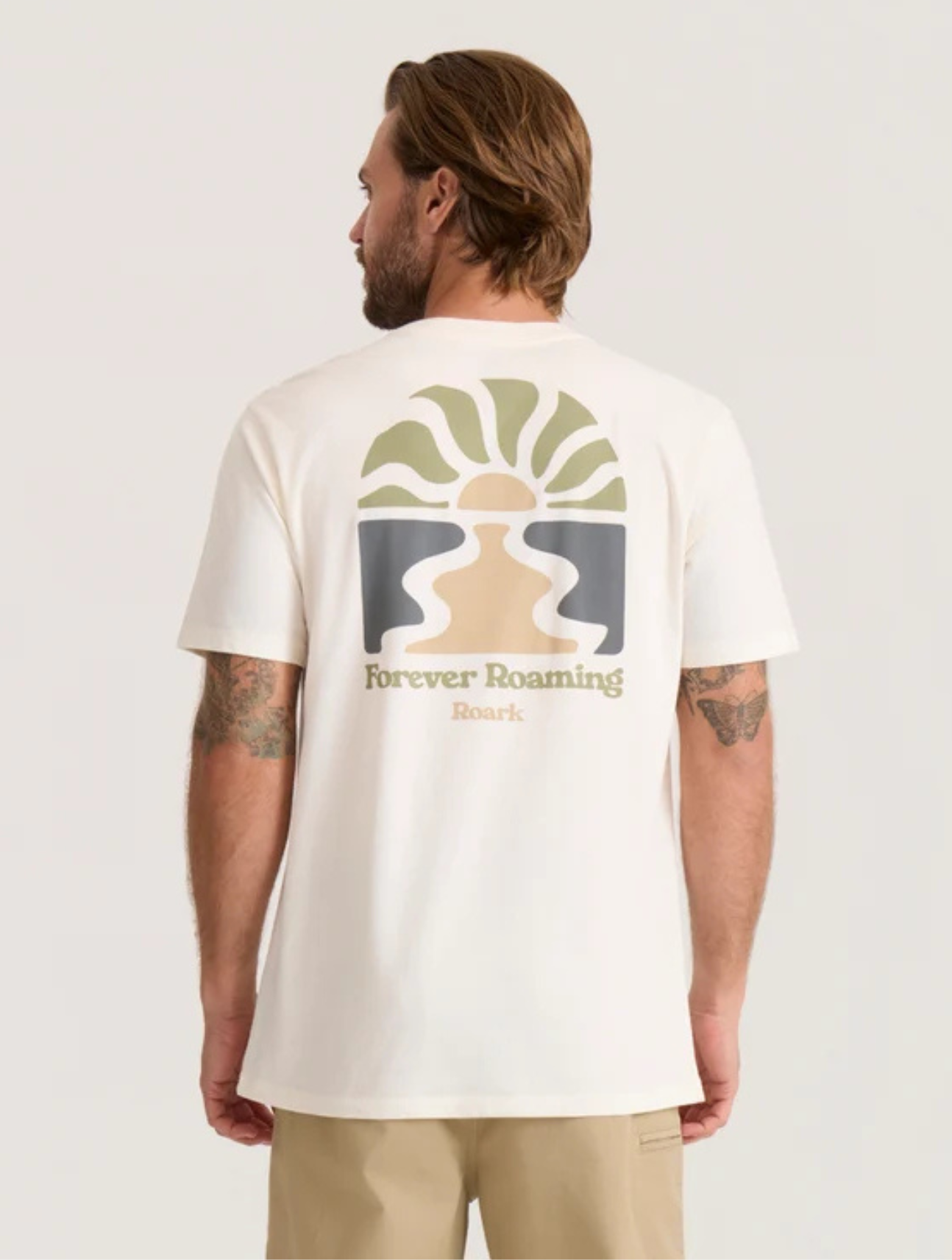 Roaming Premium Tee