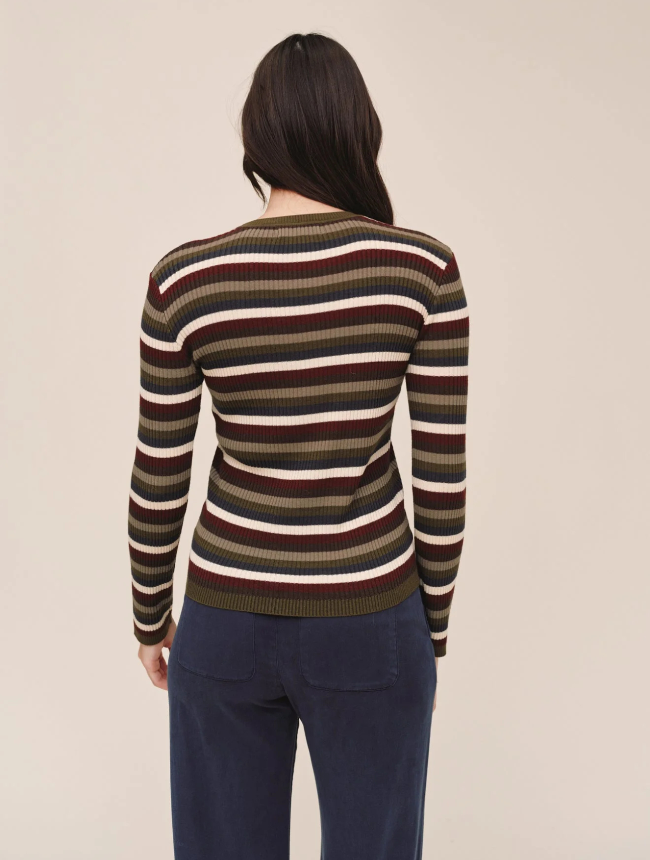 Long Sleeve Crew Tee