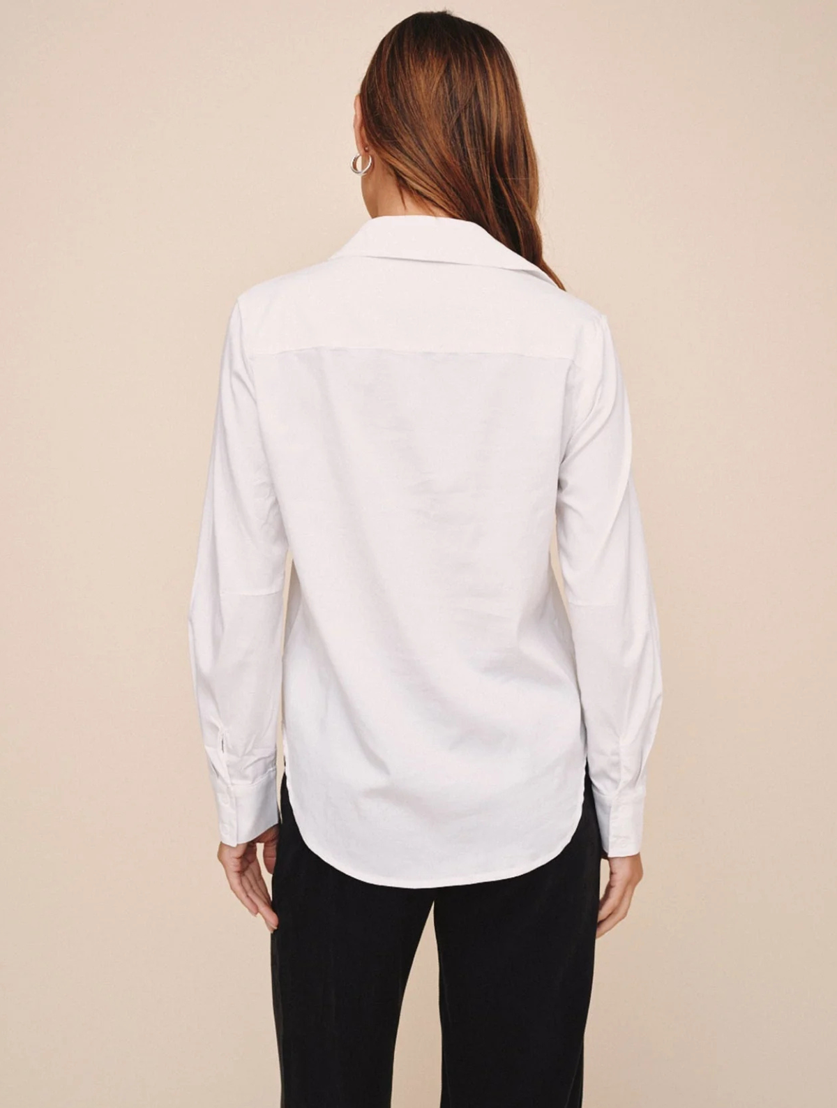 Long Sleeve Clean Shirt