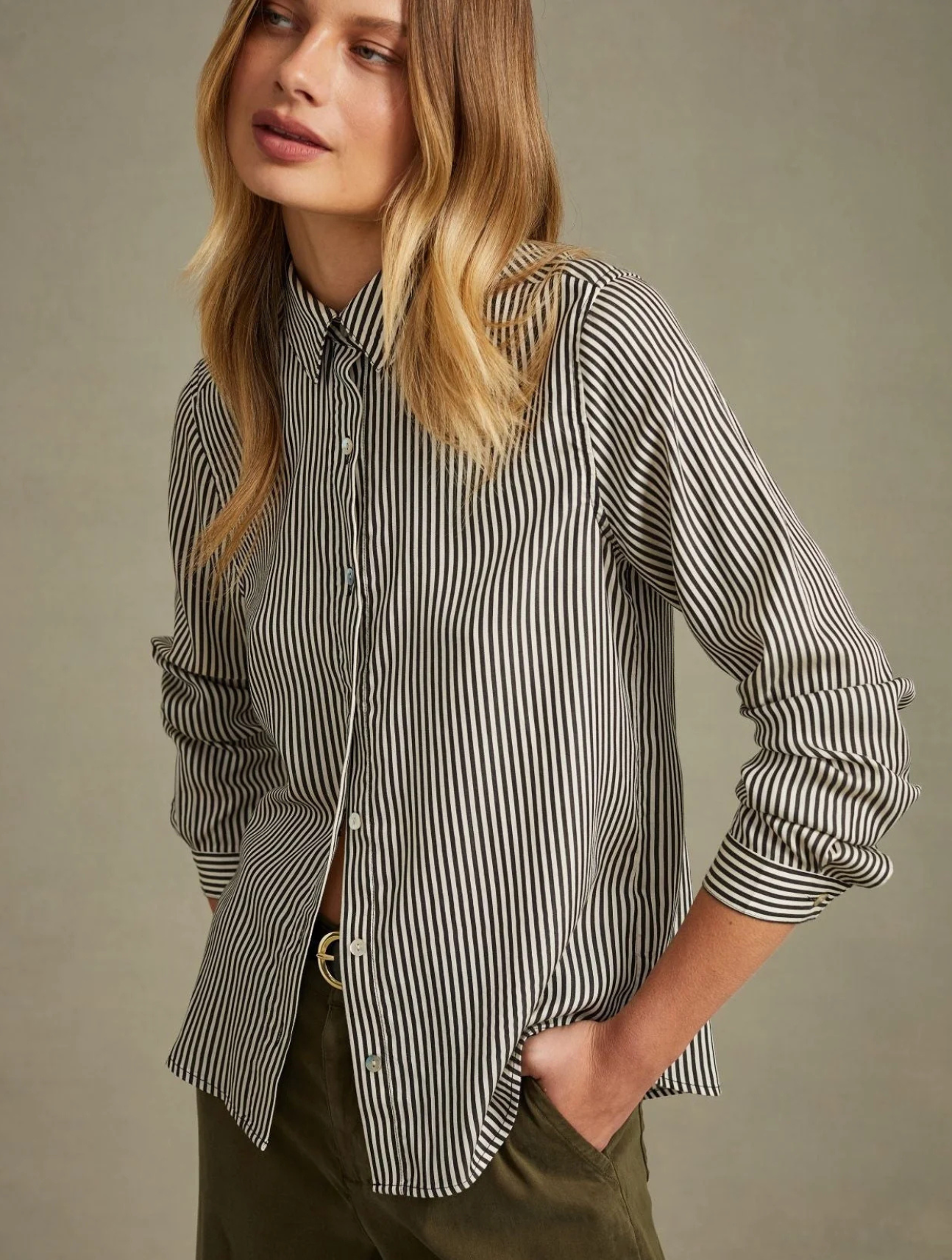 Button Down Shirt
