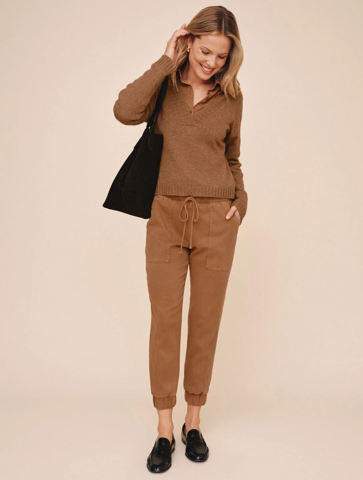 V-Neck Sweater
