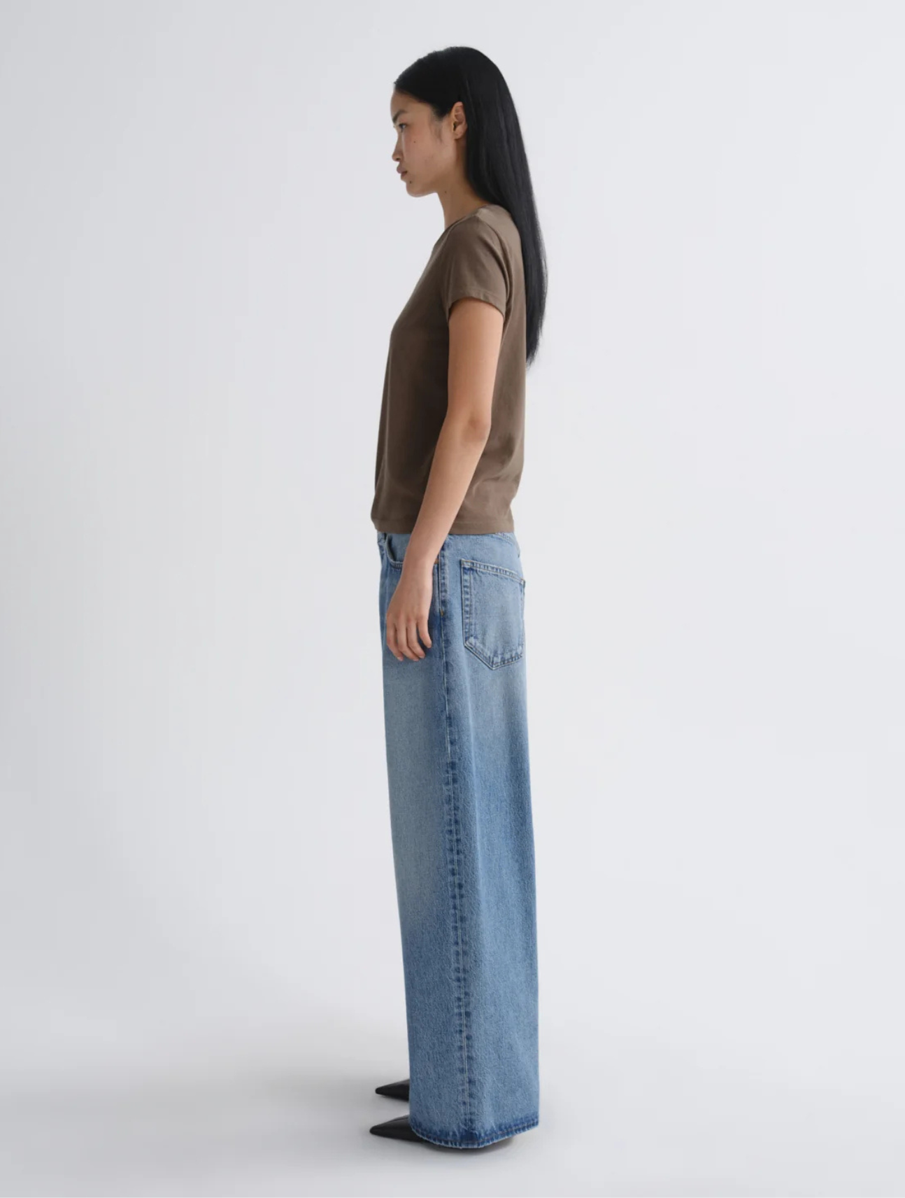 Long Line Adine Tee