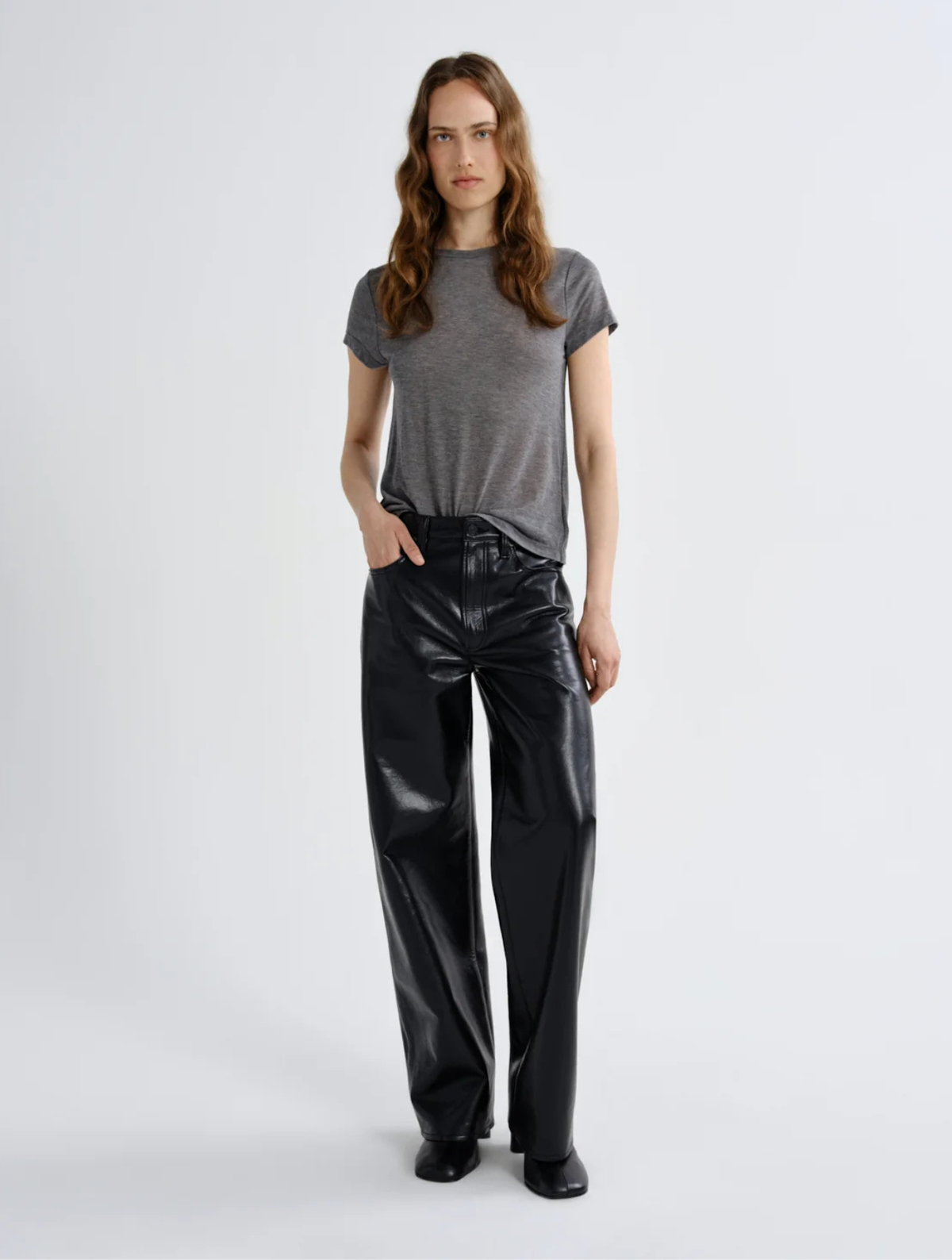Long Line Adine Tee