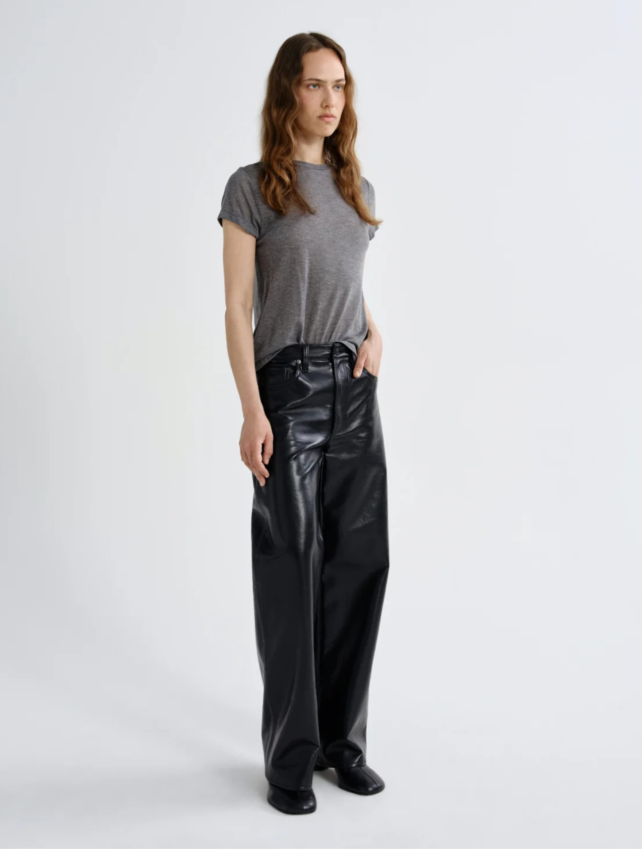 Long Line Adine Tee