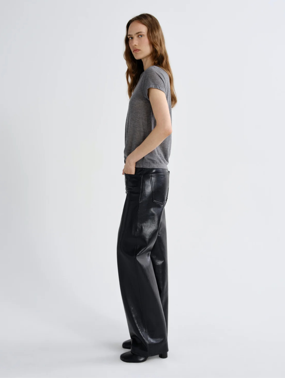 Long Line Adine Tee