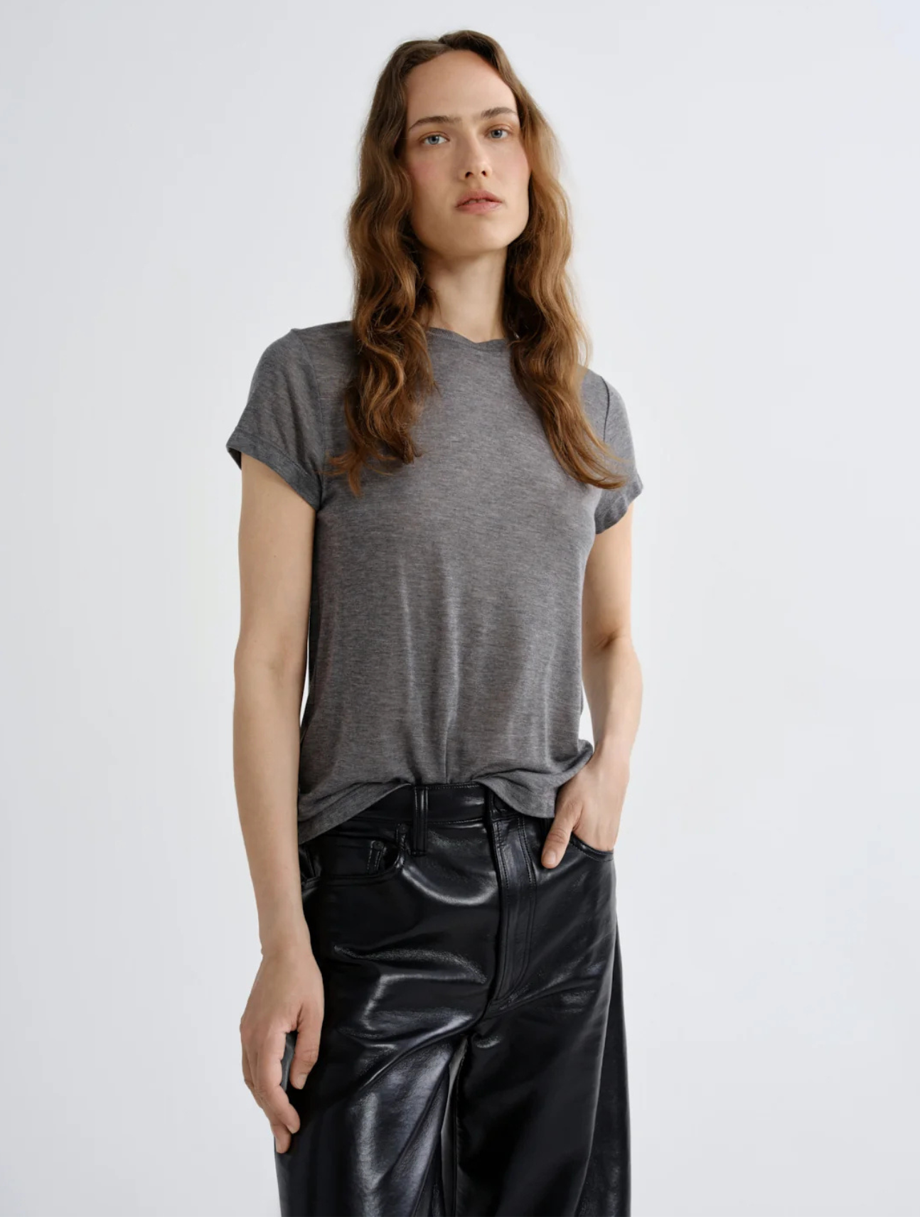 Long Line Adine Tee