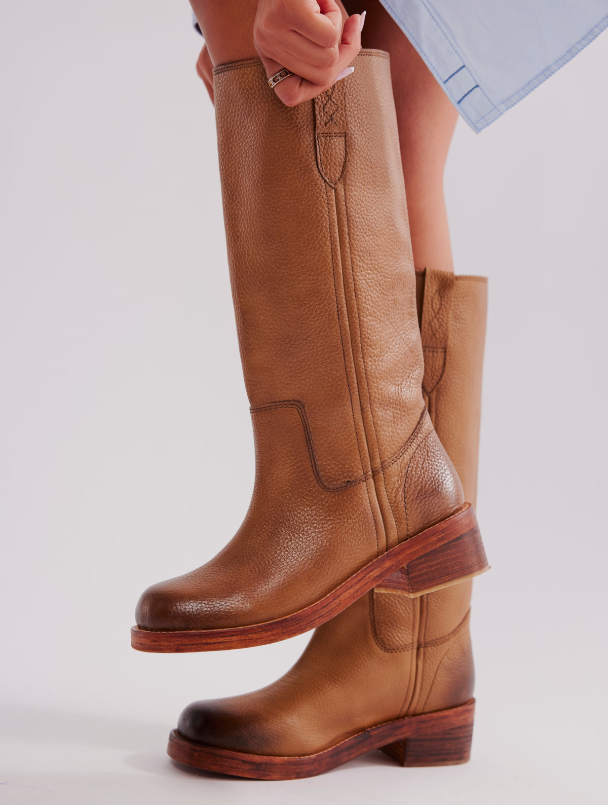 Blaze Pull On Boot