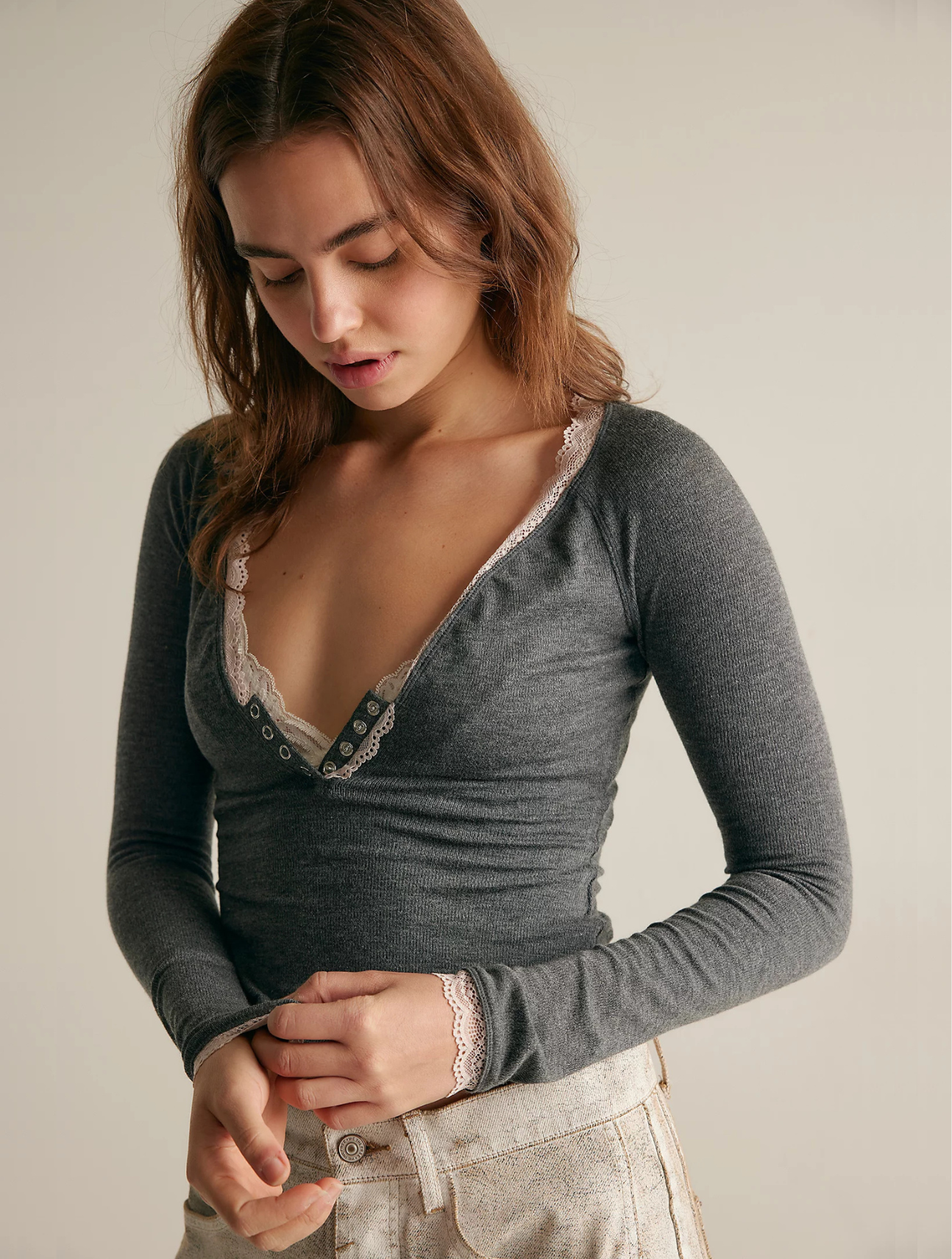 A Little Bit Layering Top