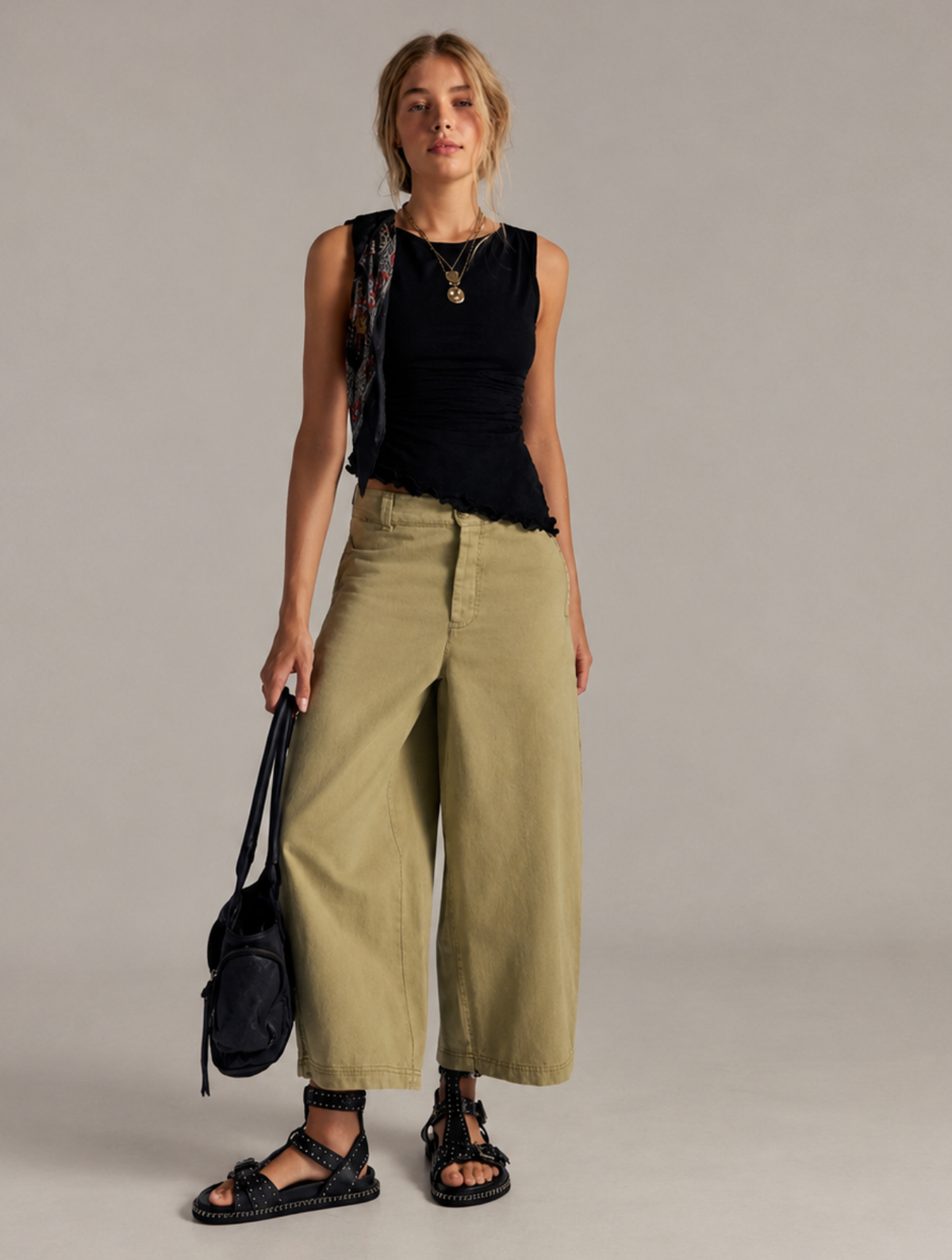 Laydown Chino