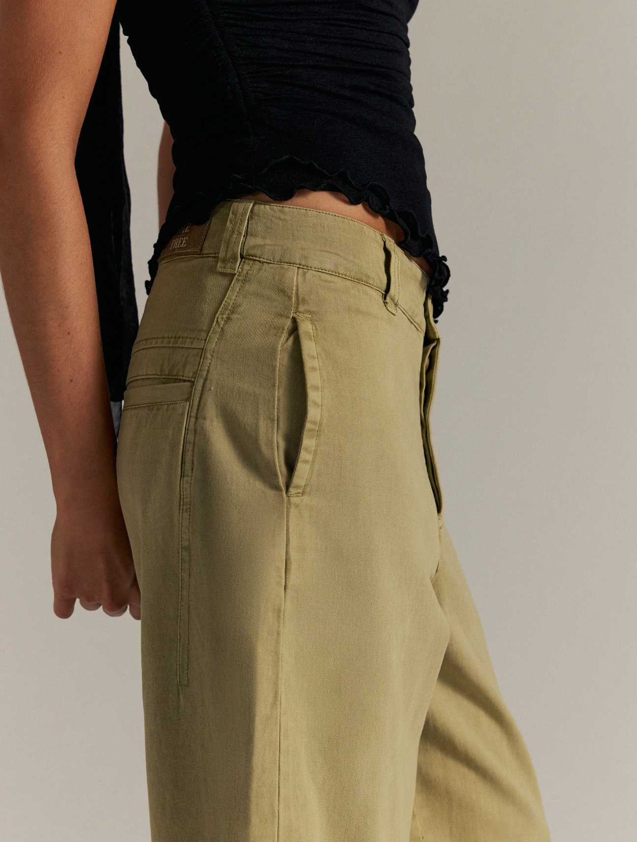 Laydown Chino