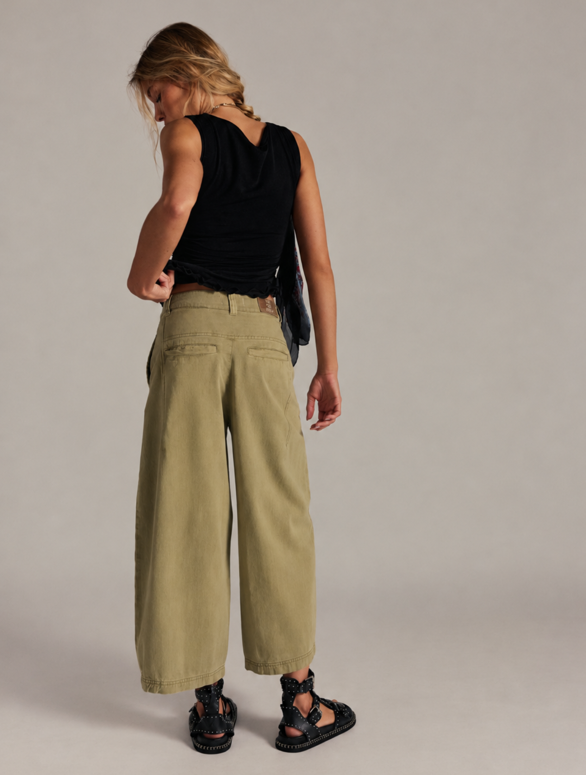 Laydown Chino