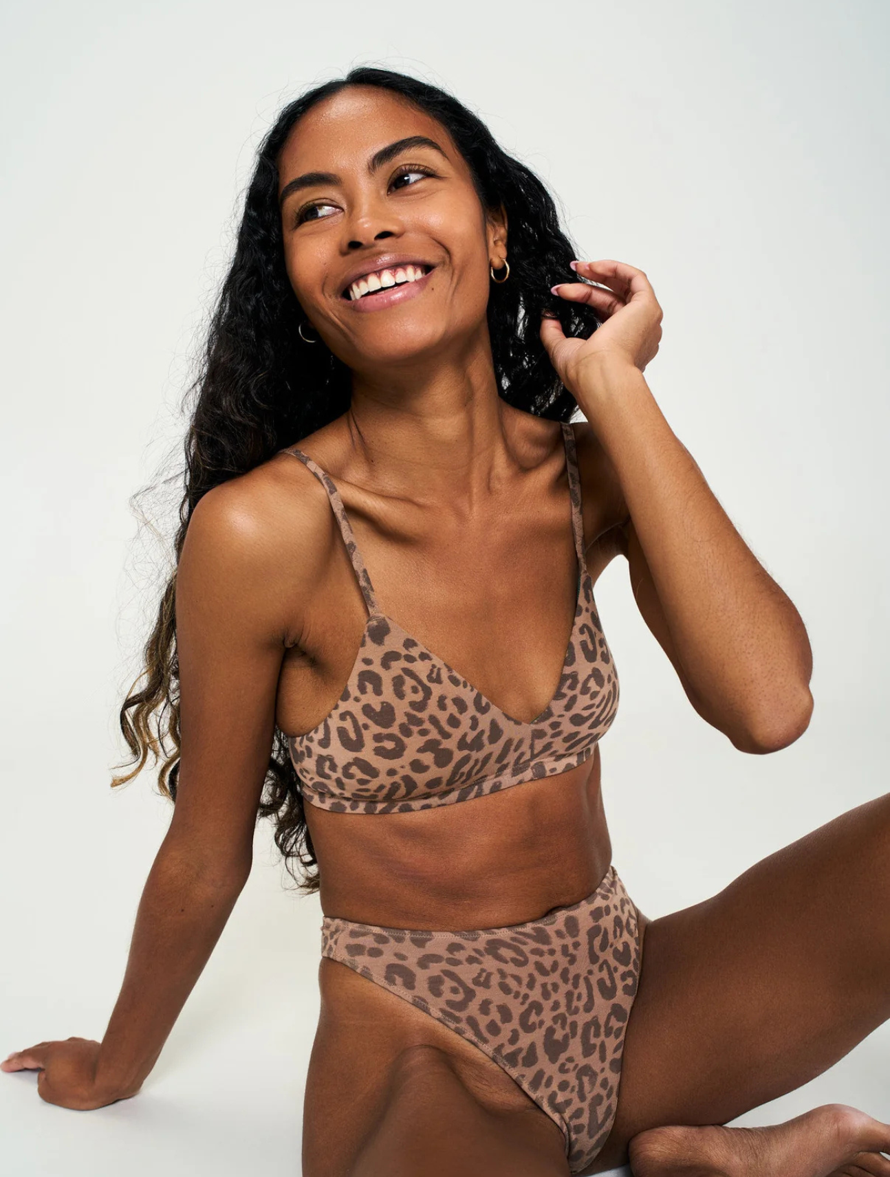 Triangle Bra
