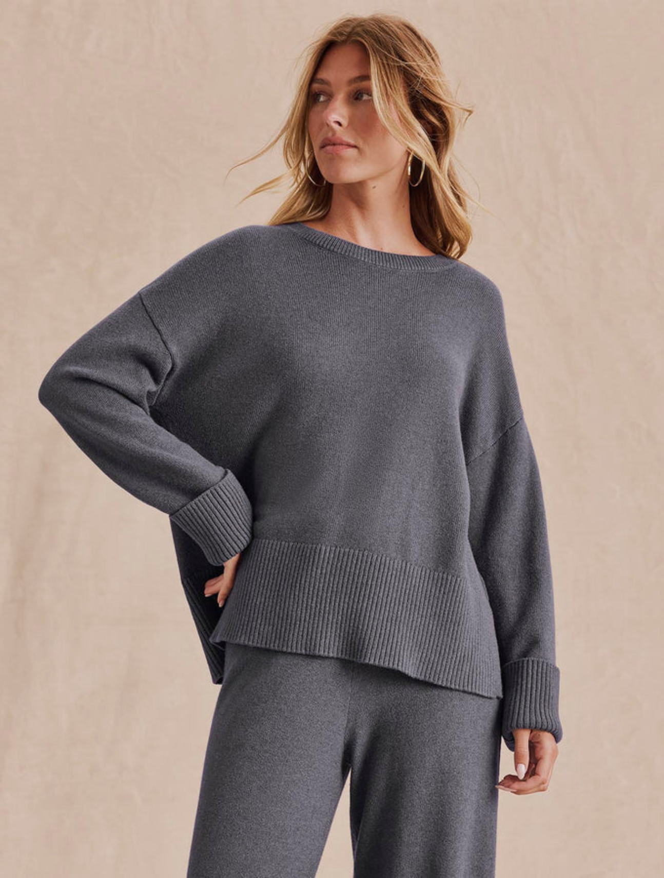 Haven Crewneck Sweater