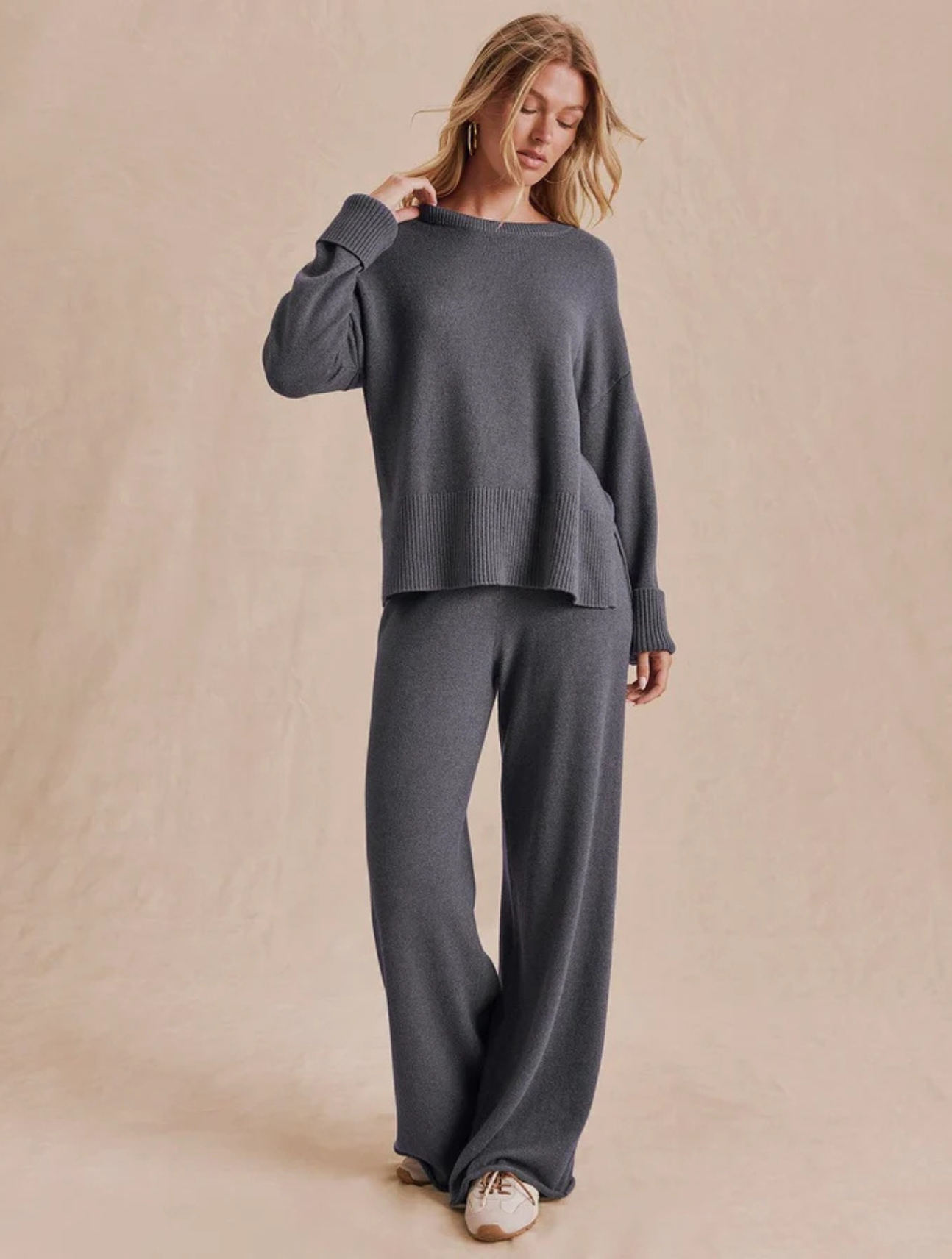Haven Crewneck Sweater