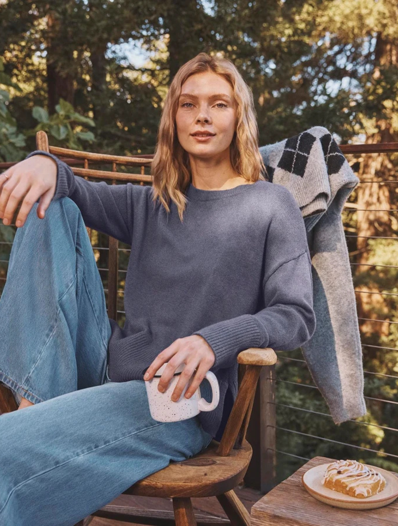 Haven Crewneck Sweater