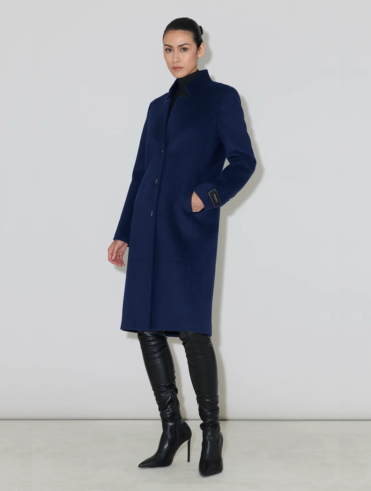 Diane-CW Midi Coat