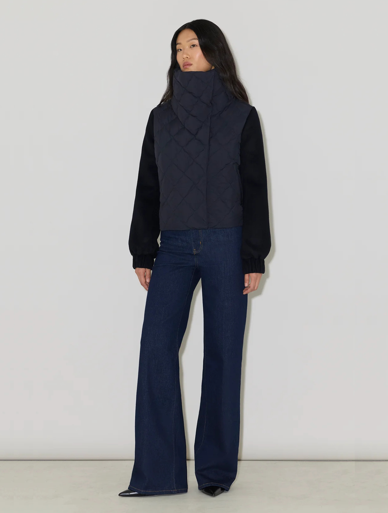 Odette Hybrid Jacket
