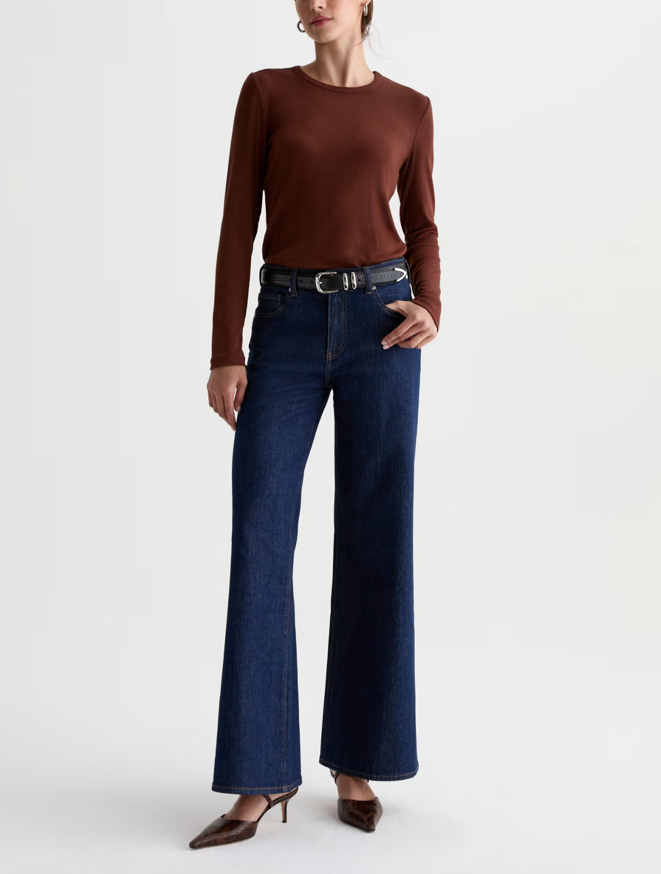 Saige Wide Leg