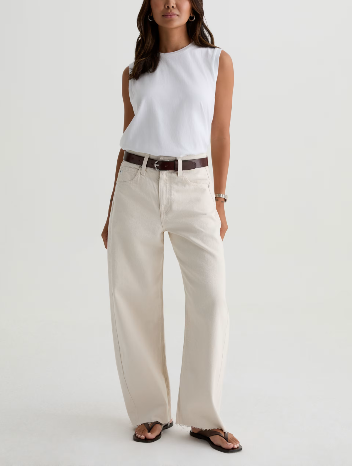Hattie Crop