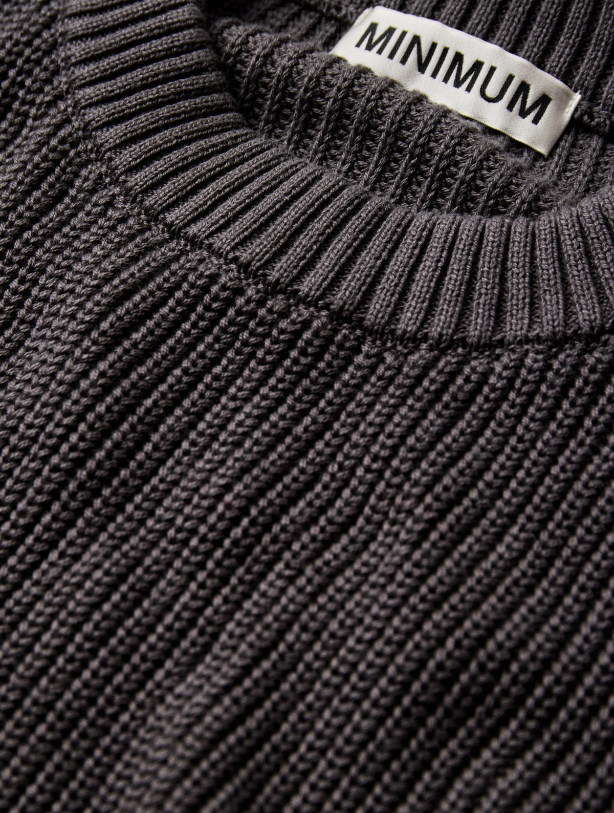 Rob Basic Knit Sweater