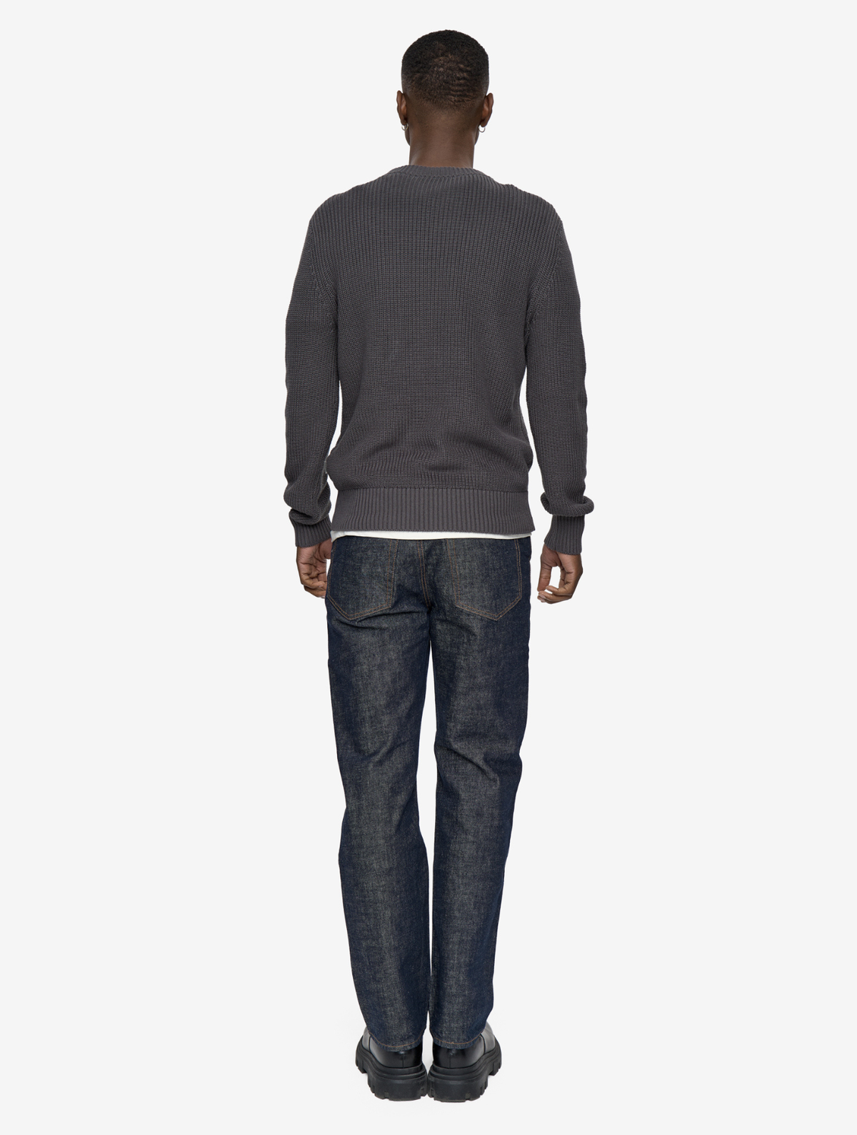 Rob Basic Knit Sweater