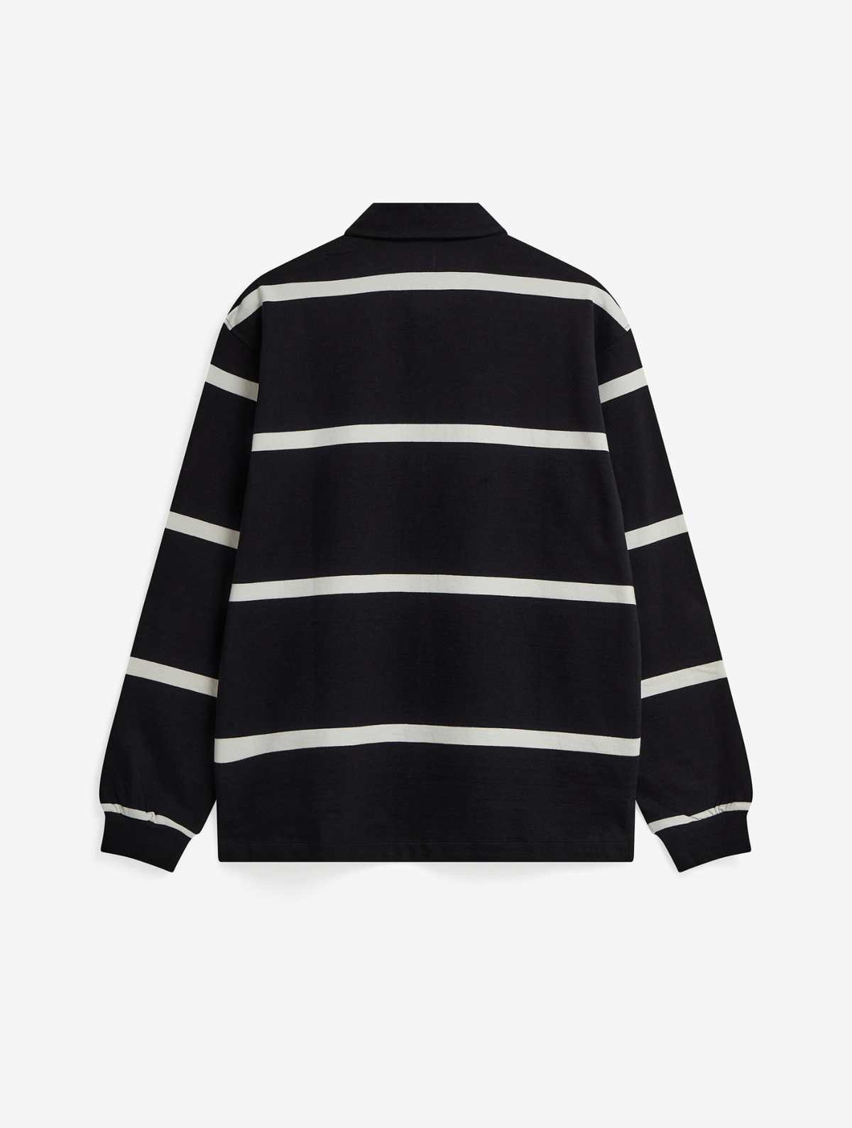 Tate Relaxed Stripe Polo