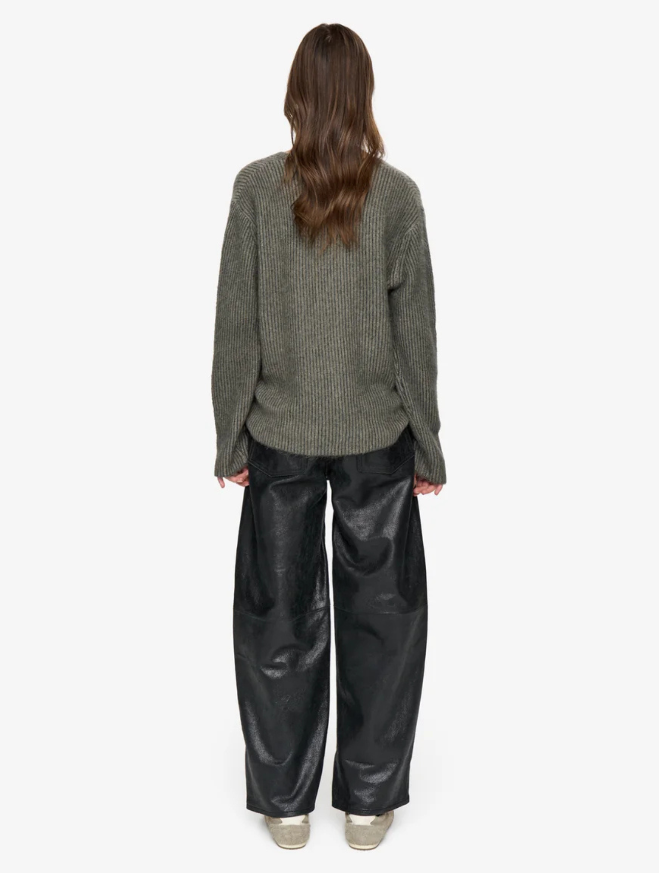 Gina V-Neck Jumper