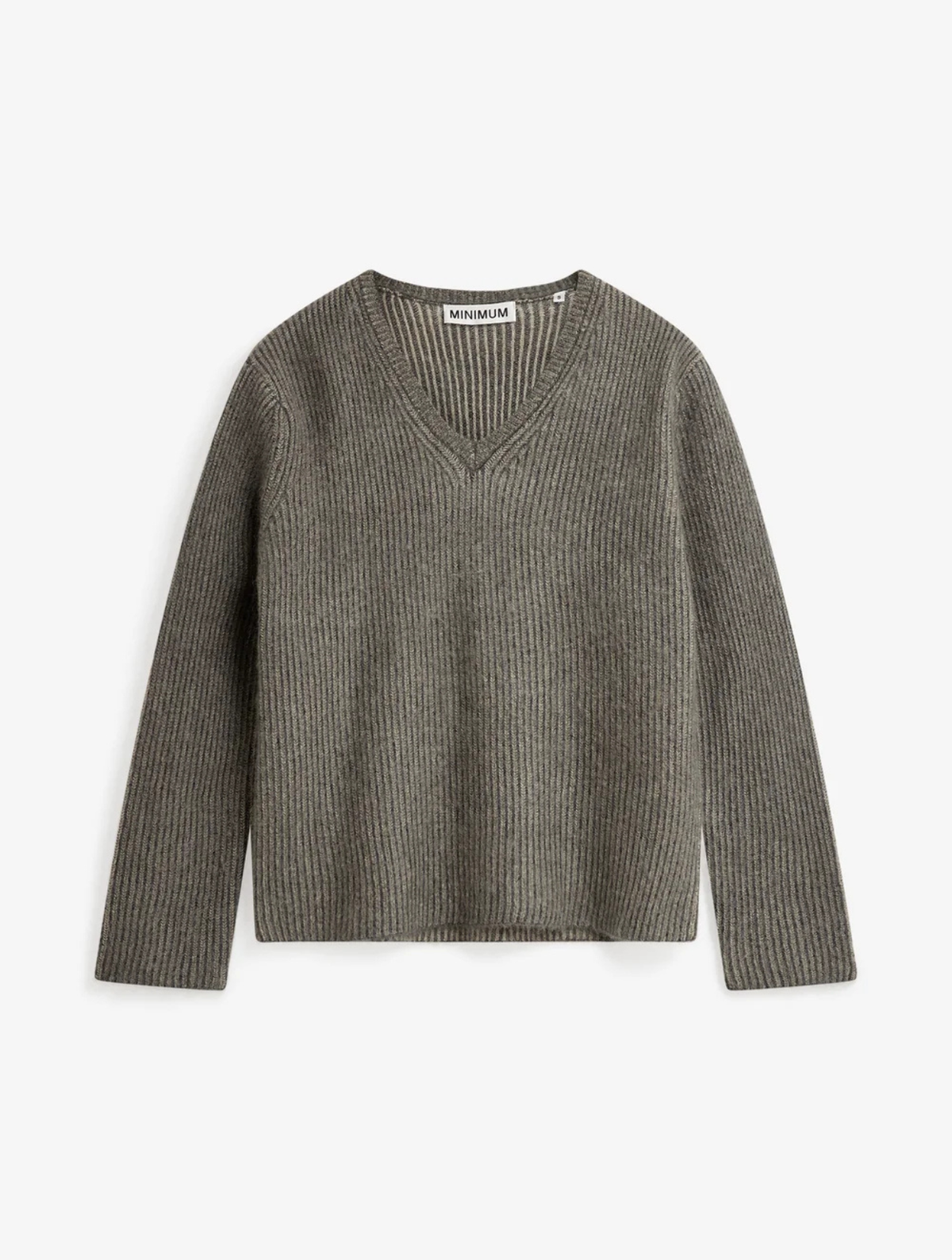 Gina V-Neck Jumper