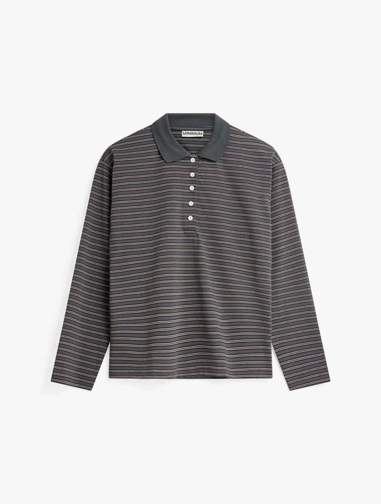 Tilde Long Sleeve Polo