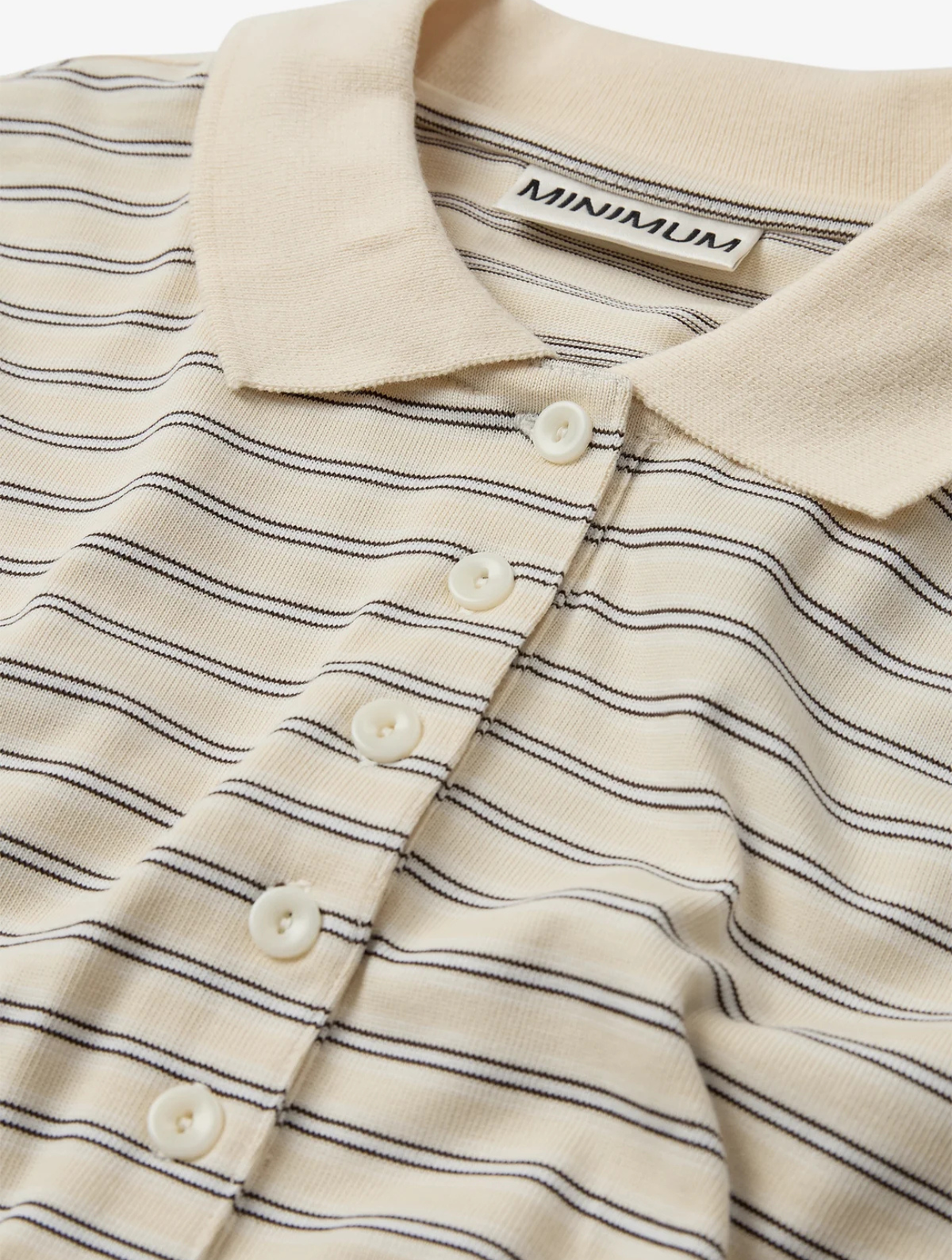 Tilde Long Sleeve Polo