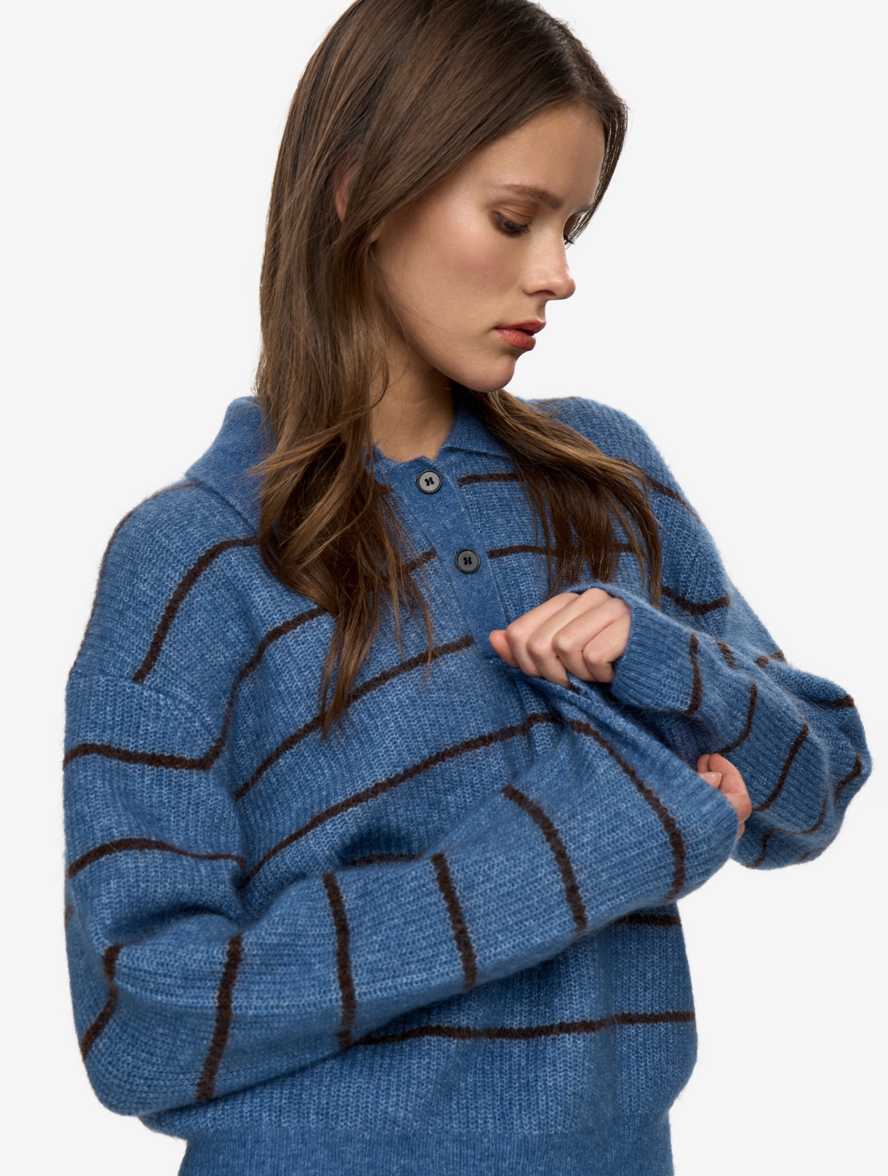 Ranni Long Sleeve Polo