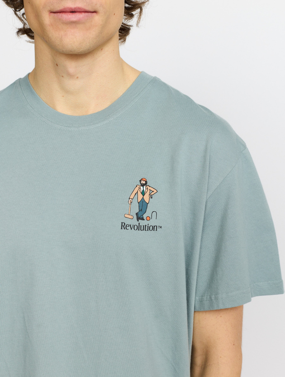 1463 CRO Application T-Shirt