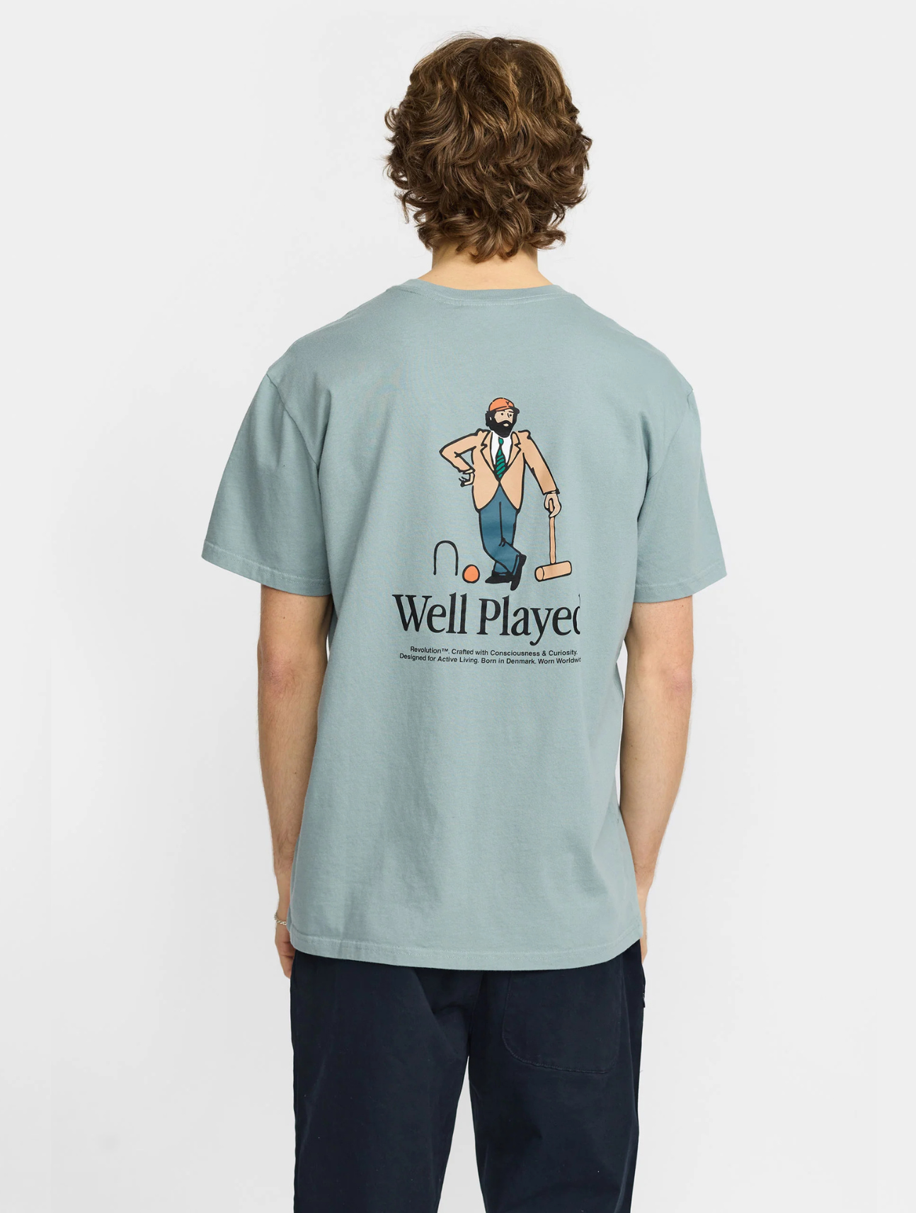 1463 CRO Application T-Shirt