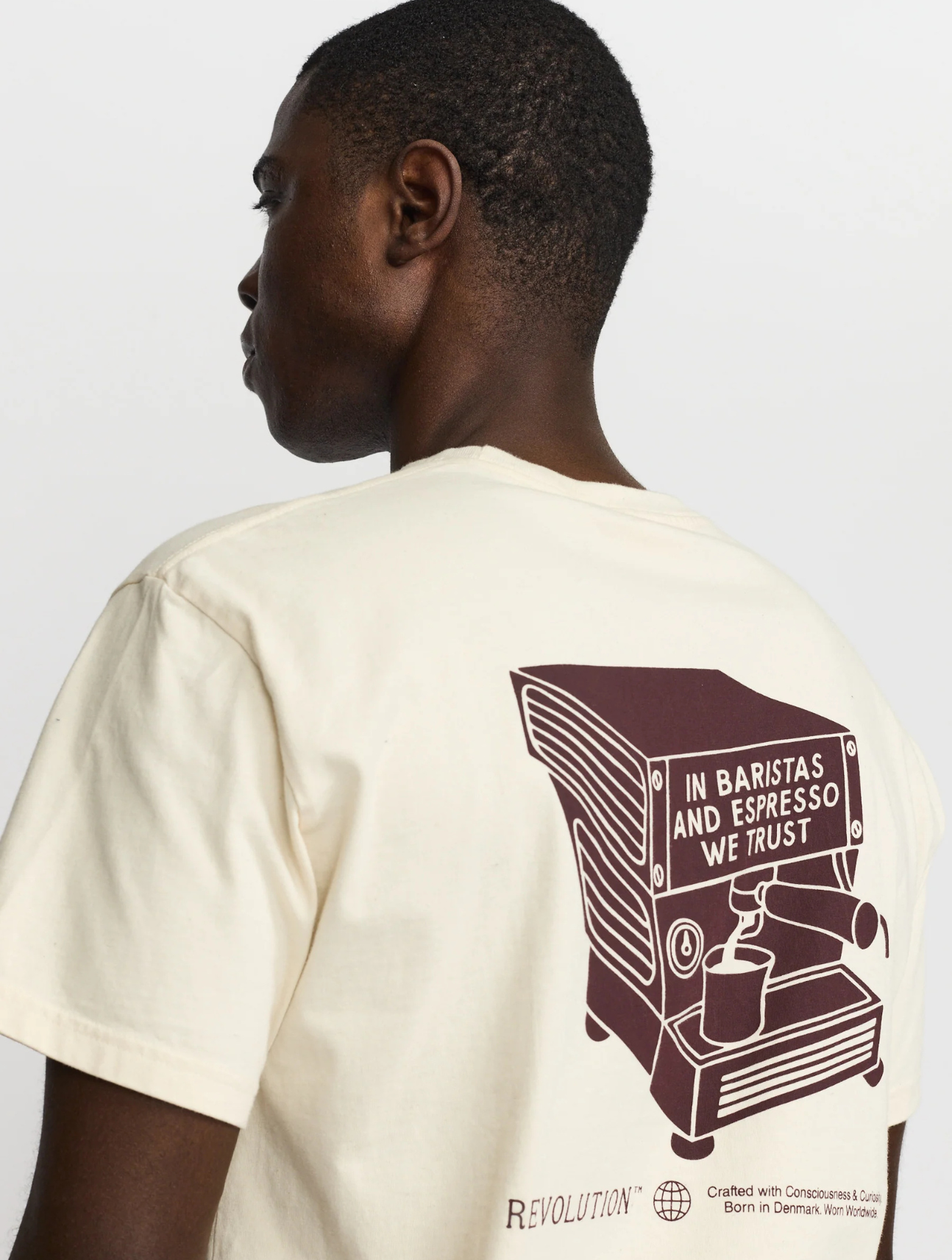 1464 ESS Printed T-Shirt