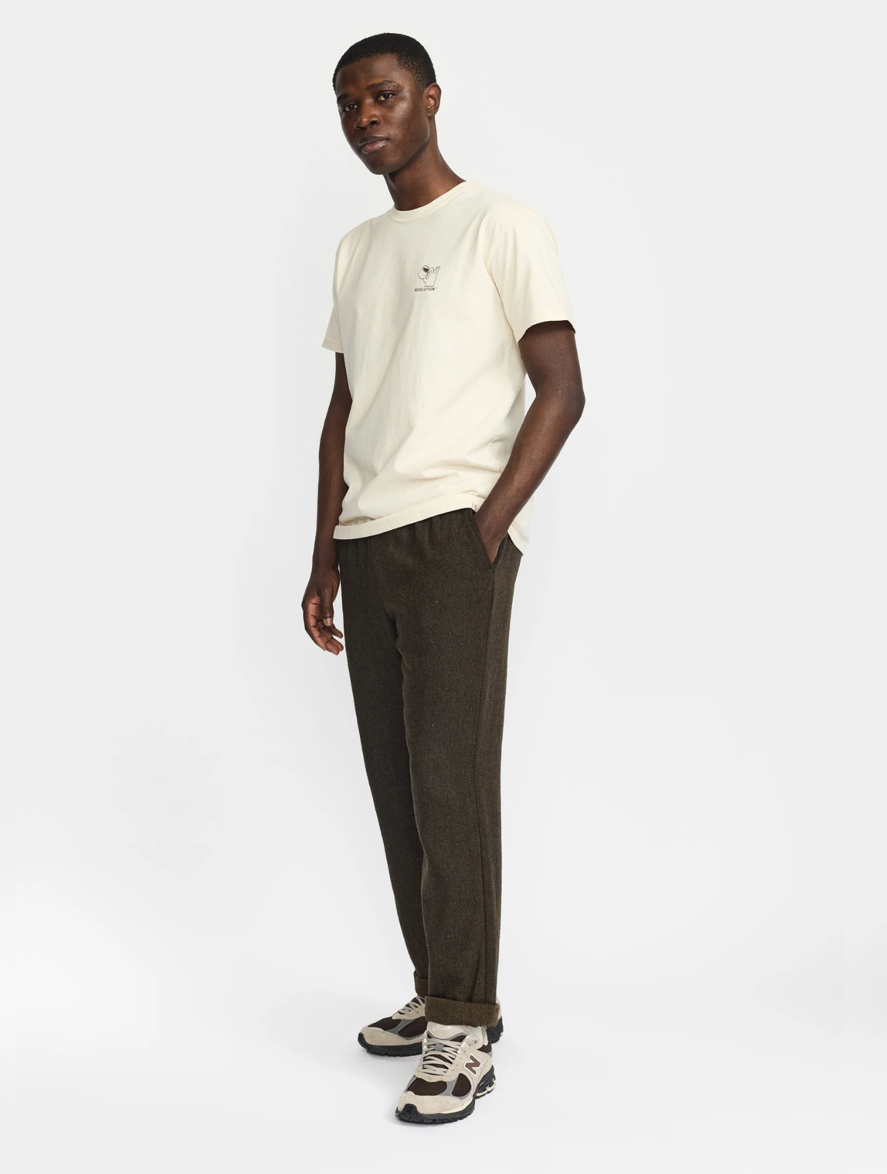 1464 ESS Printed T-Shirt