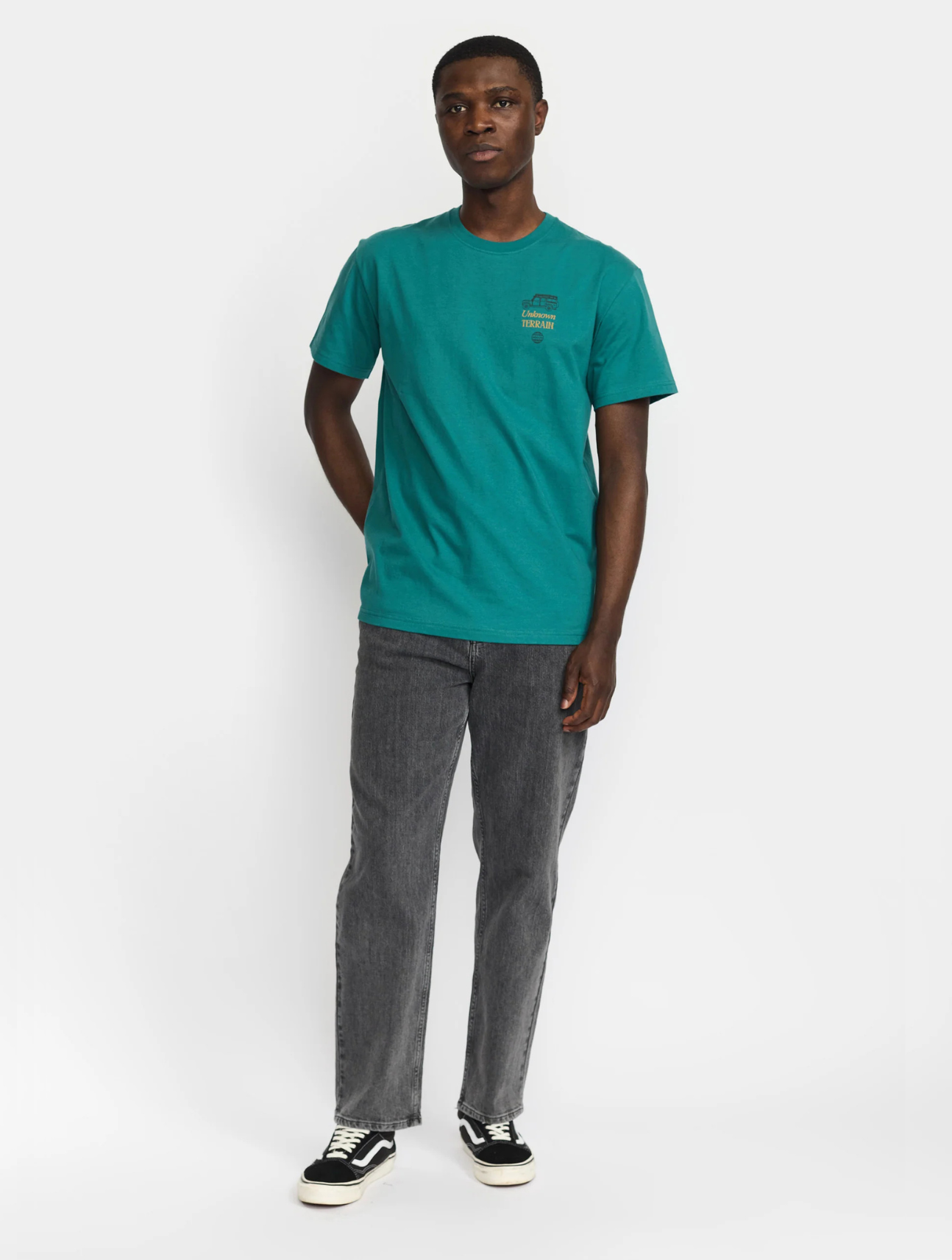 1464 TER Printed T-Shirt