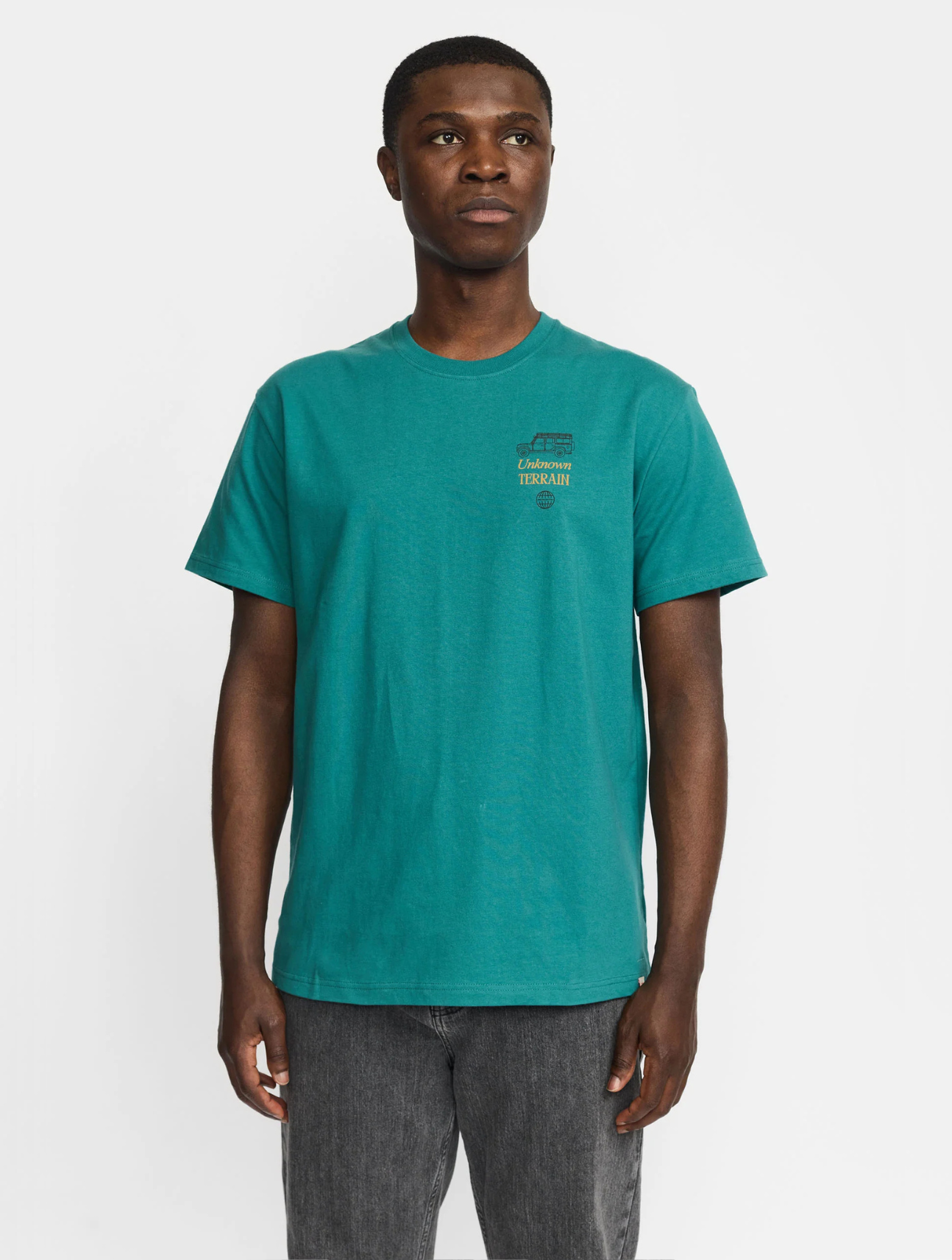 1464 TER Printed T-Shirt